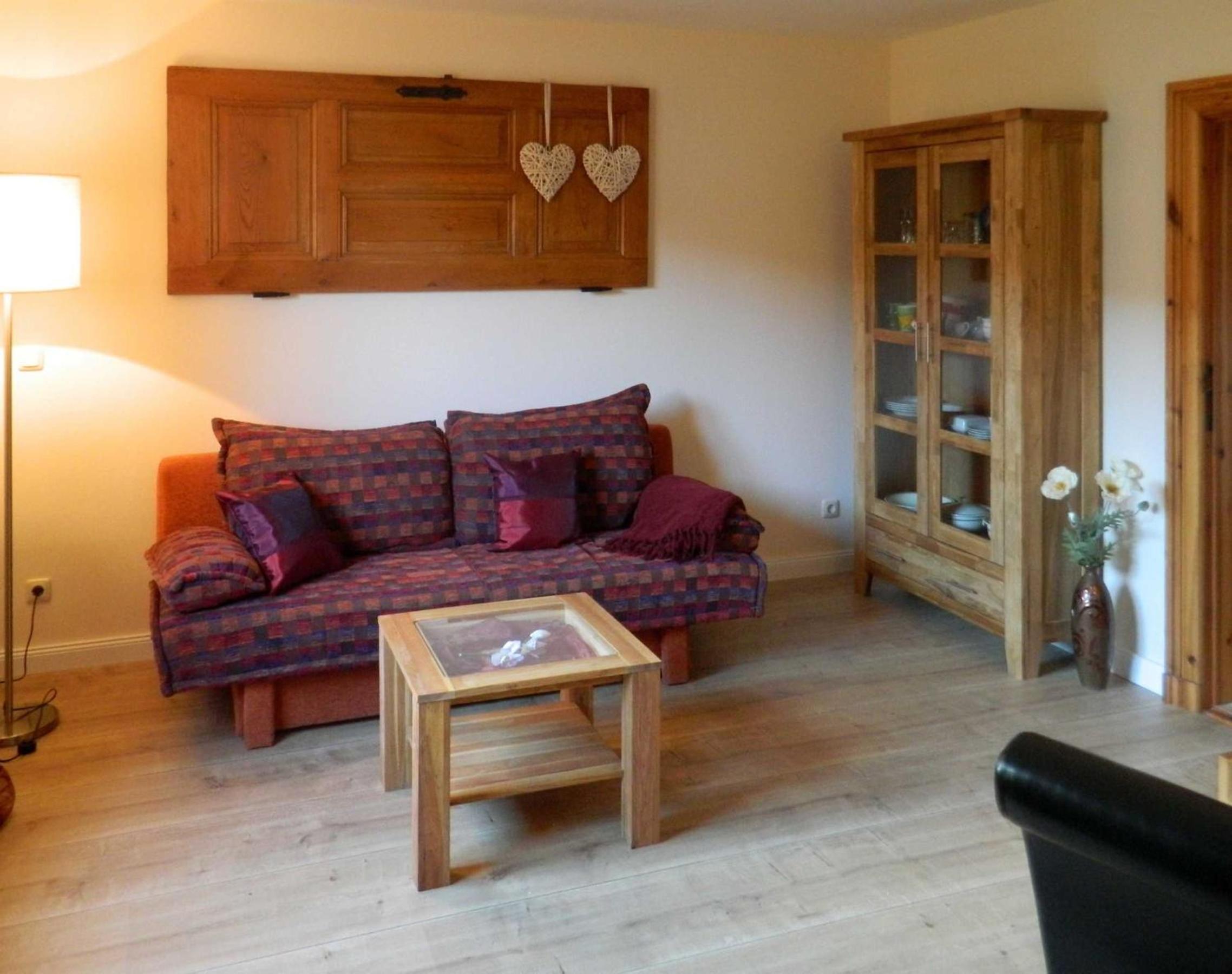 Christa - familienfreundliche Ferienwohnung mit Charme view 5