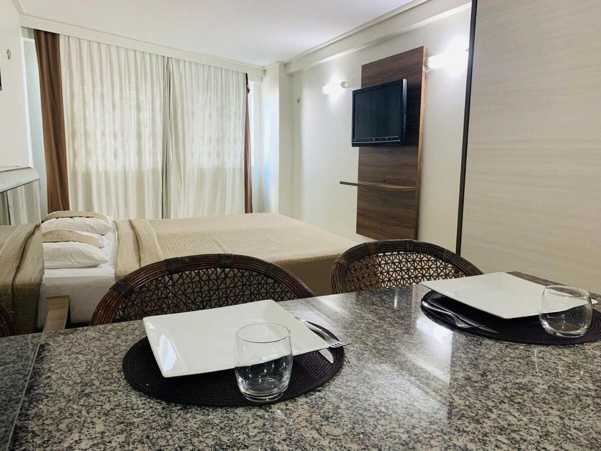 Home service na praia de Cabo Branco