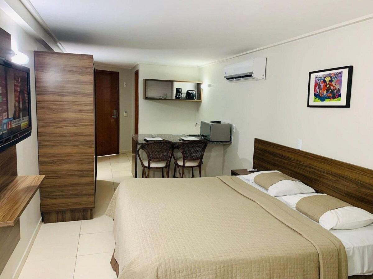 Home service na praia de Cabo Branco
