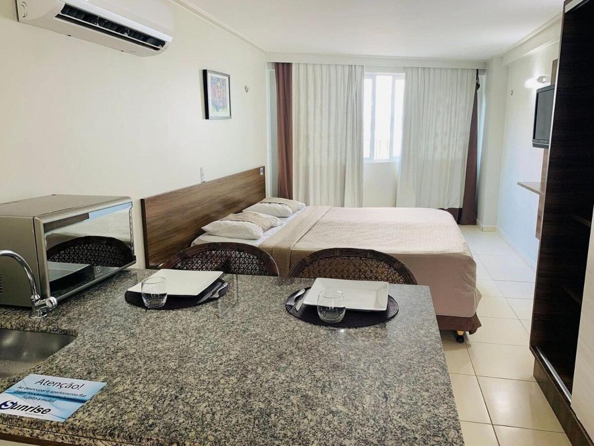 Home service na praia de Cabo Branco
