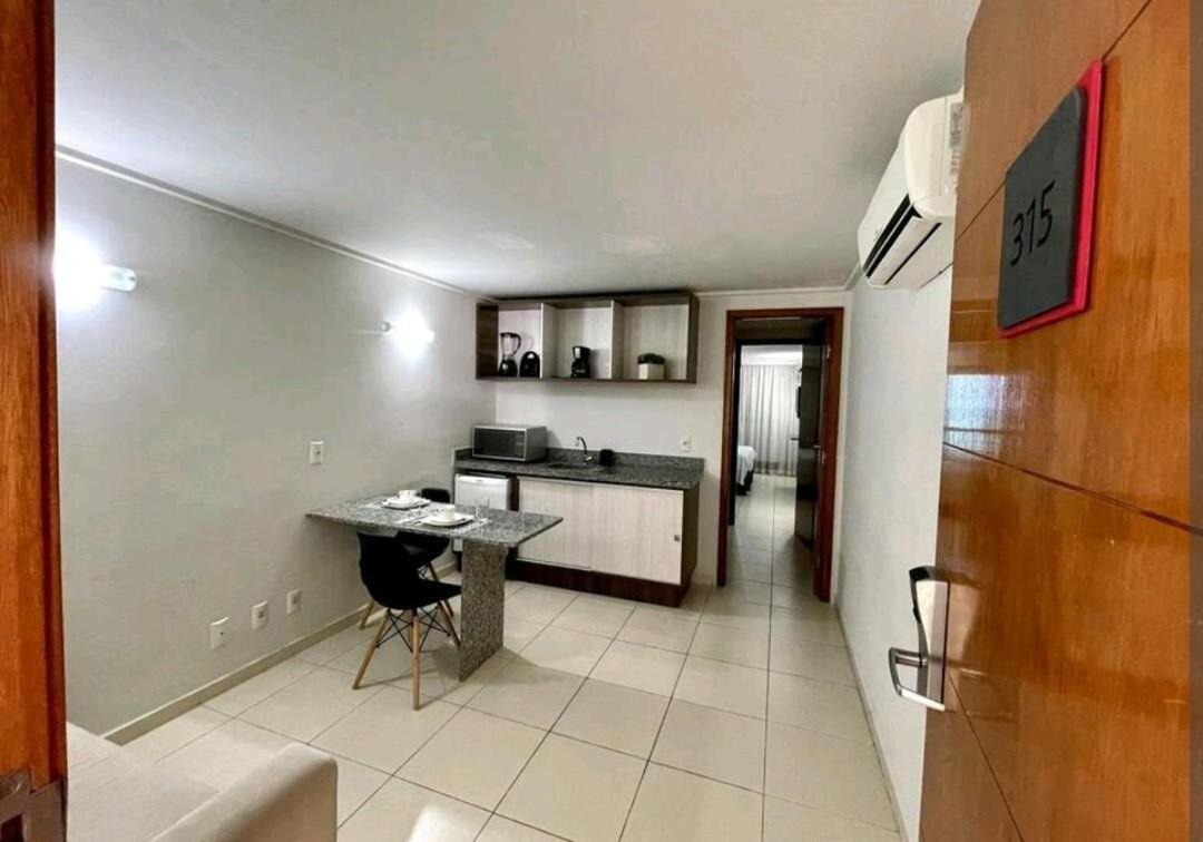 Home service na praia de Cabo Branco