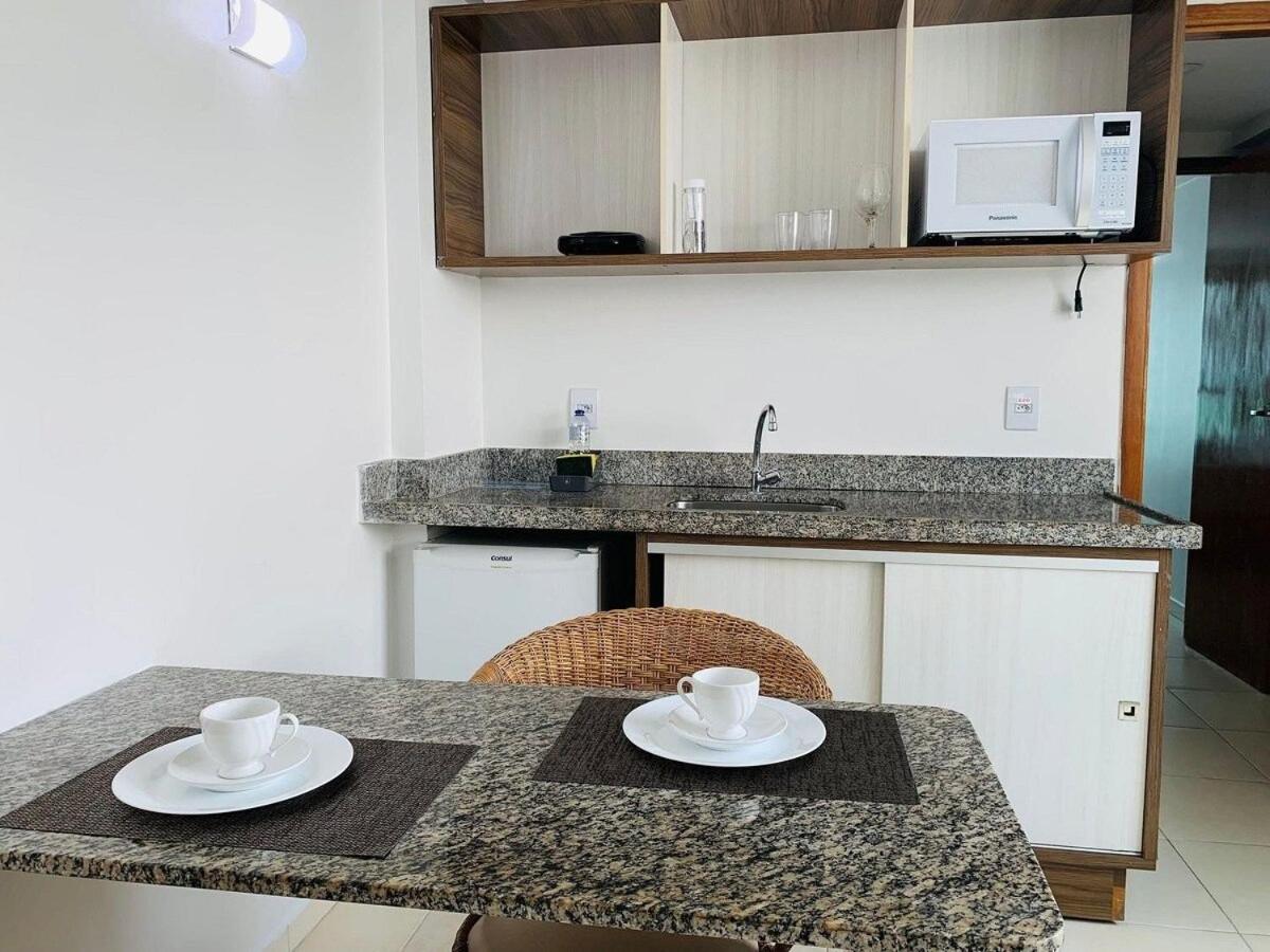 Home service na praia de Cabo Branco