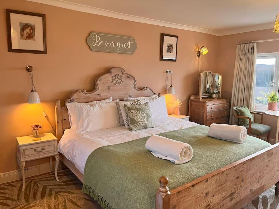 Blue Anchor House - Seaview, Hot Tub Apartments