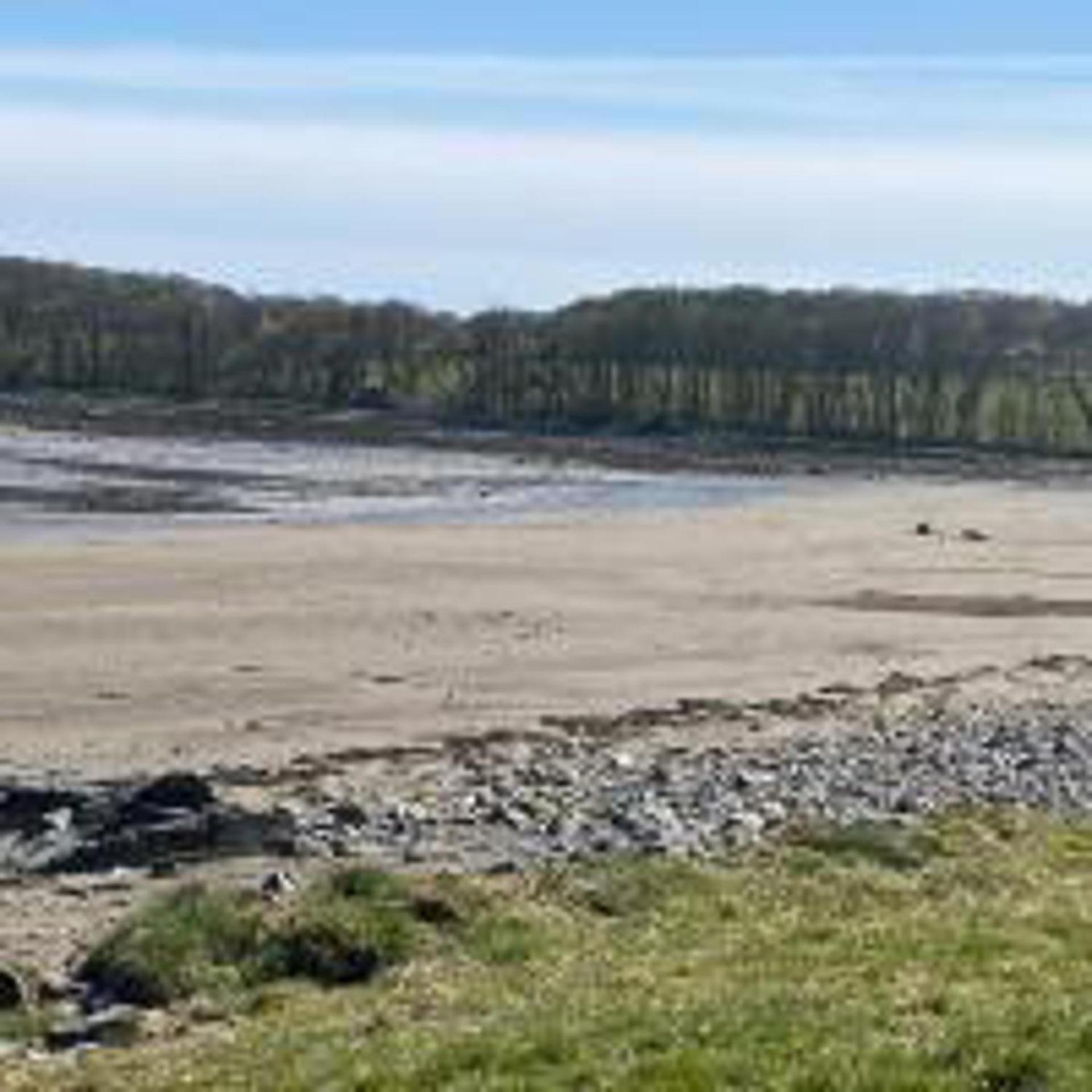Caravan - Sleeps 4 - Pet friendly - Parking view 5