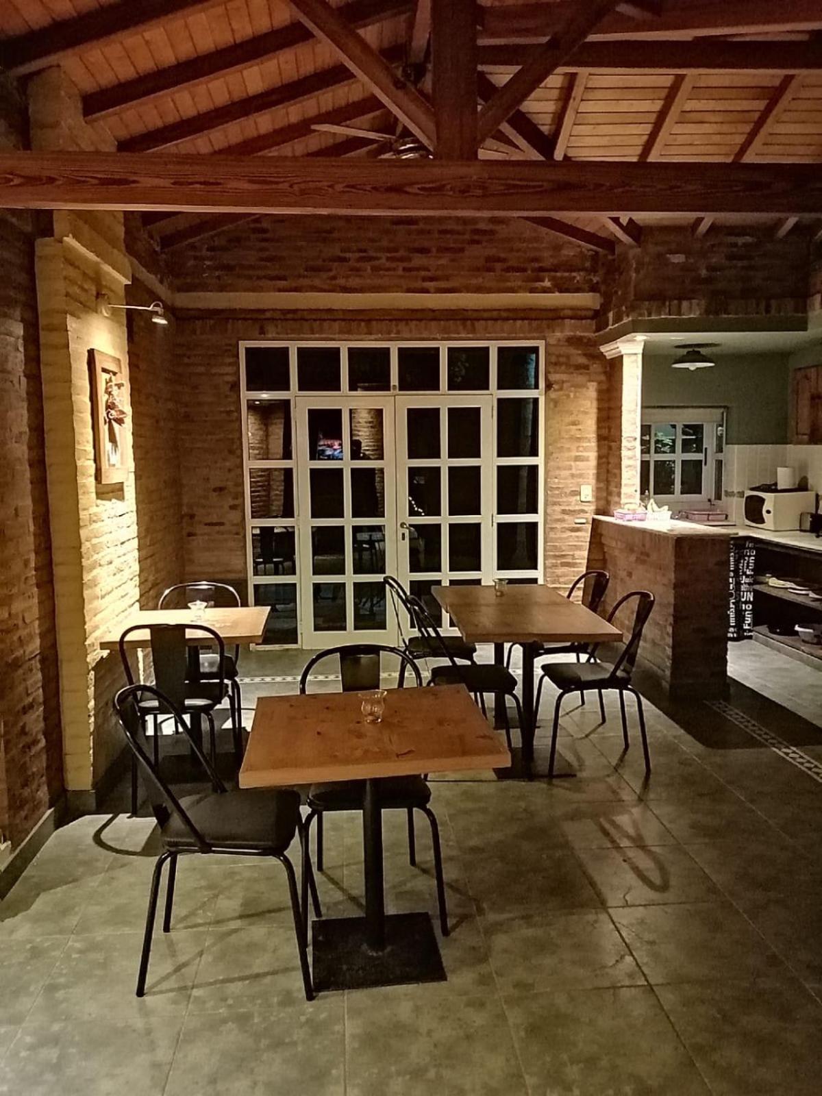 La Casa del Paraná - San Pedro