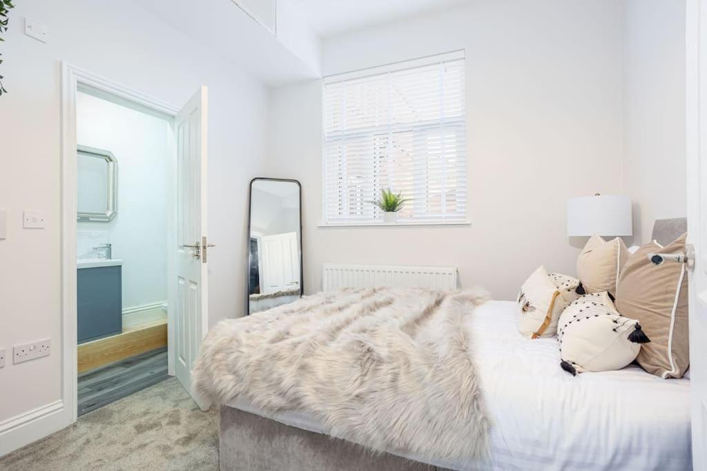 Coppergate Mews Grimsby No.2 - 2 bed, 2 bath, ground floor apartment