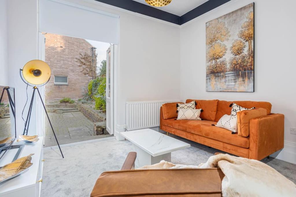 Coppergate Mews Grimsby No.2 - 2 bed, 2 bath, ground floor apartment