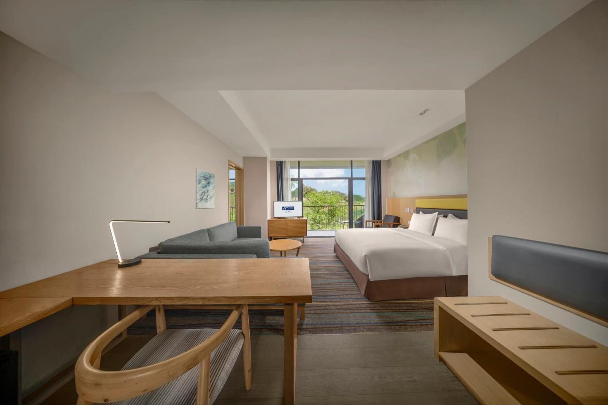 Holiday Inn Express Emei Mountain by IHG