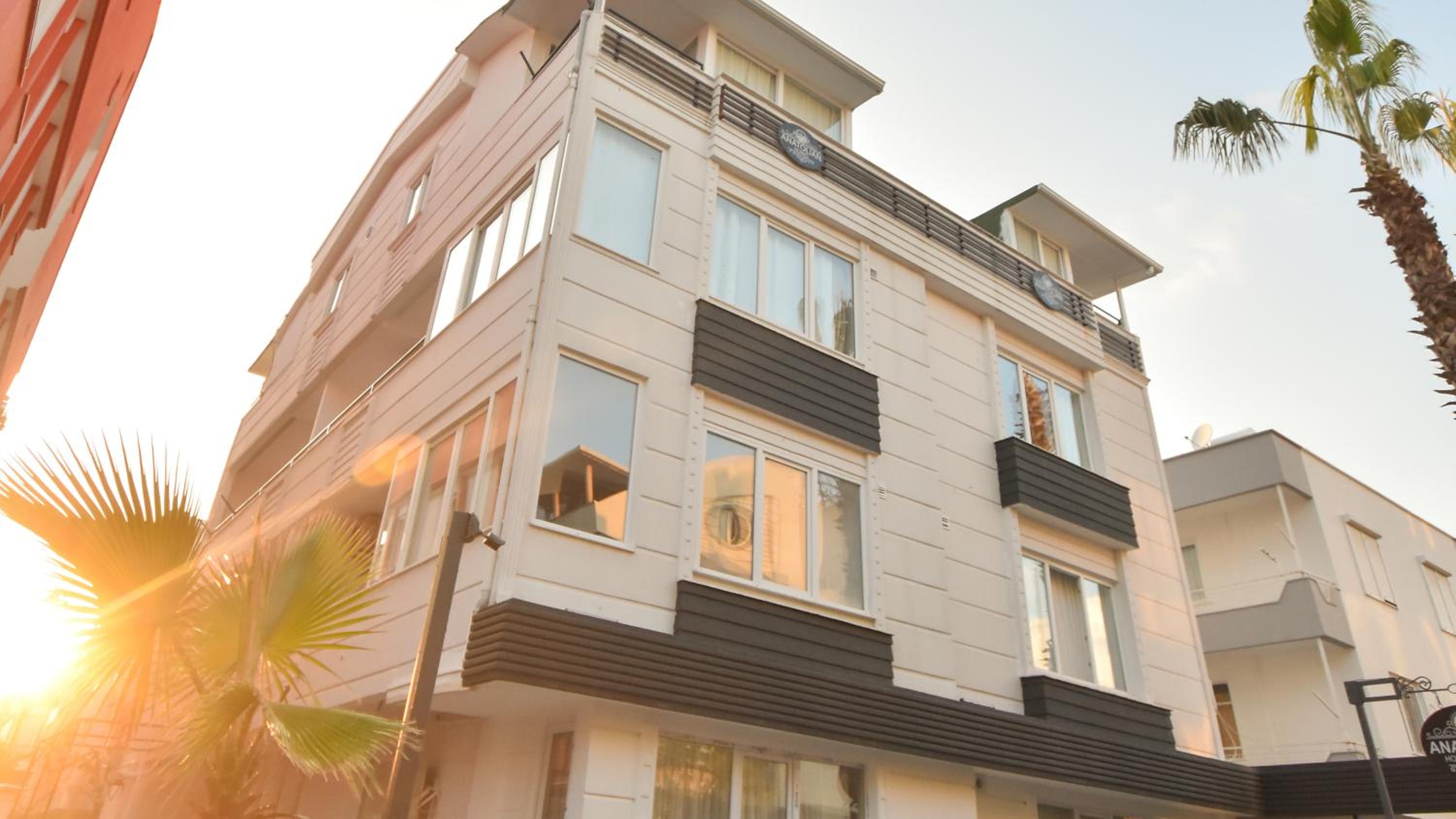 Anadolu Evler & Apart - Image 14