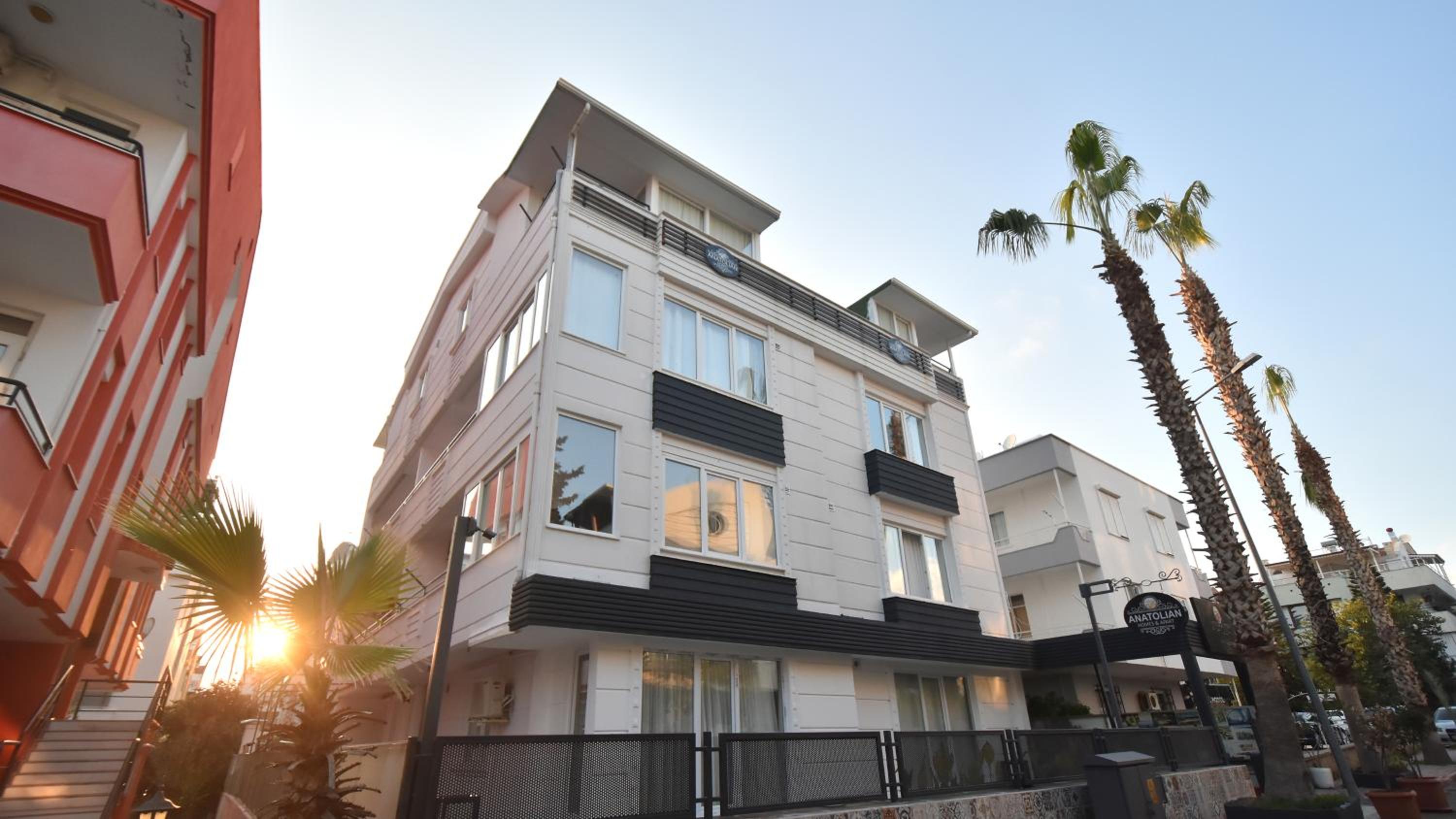 Anadolu Evler & Apart - Image 21