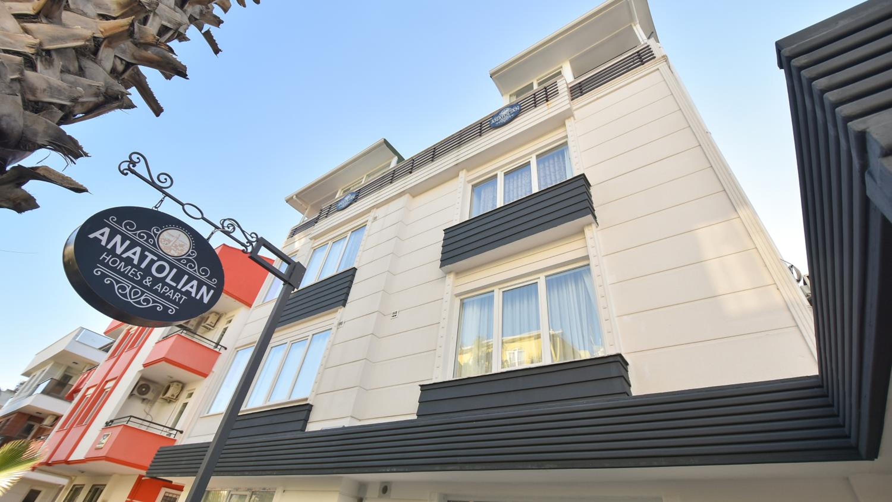 Anadolu Evler & Apart - Image 12