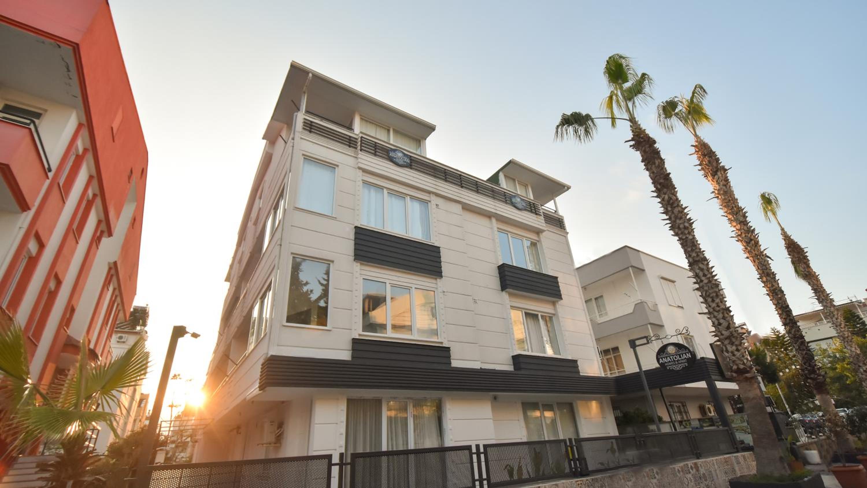 Anadolu Evler & Apart - Image 13