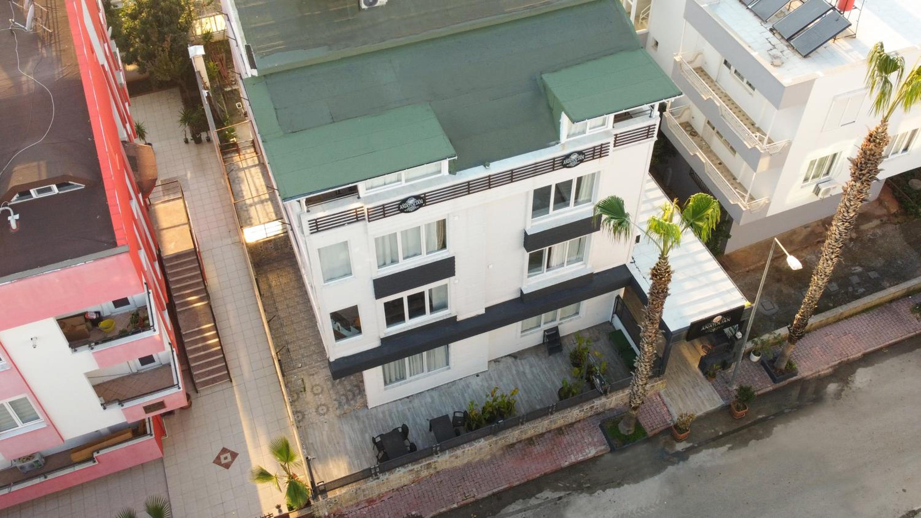 Anadolu Evler & Apart - Image 23