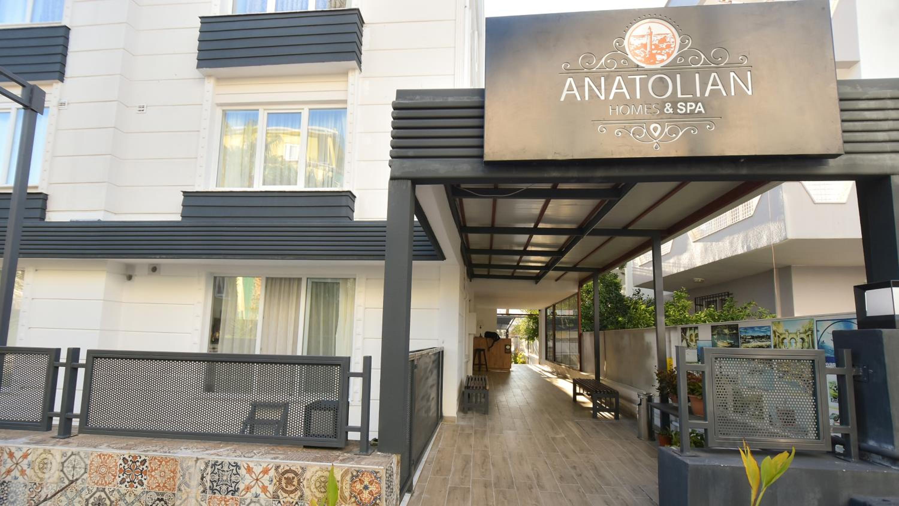 Anadolu Evler & Apart - Image 19