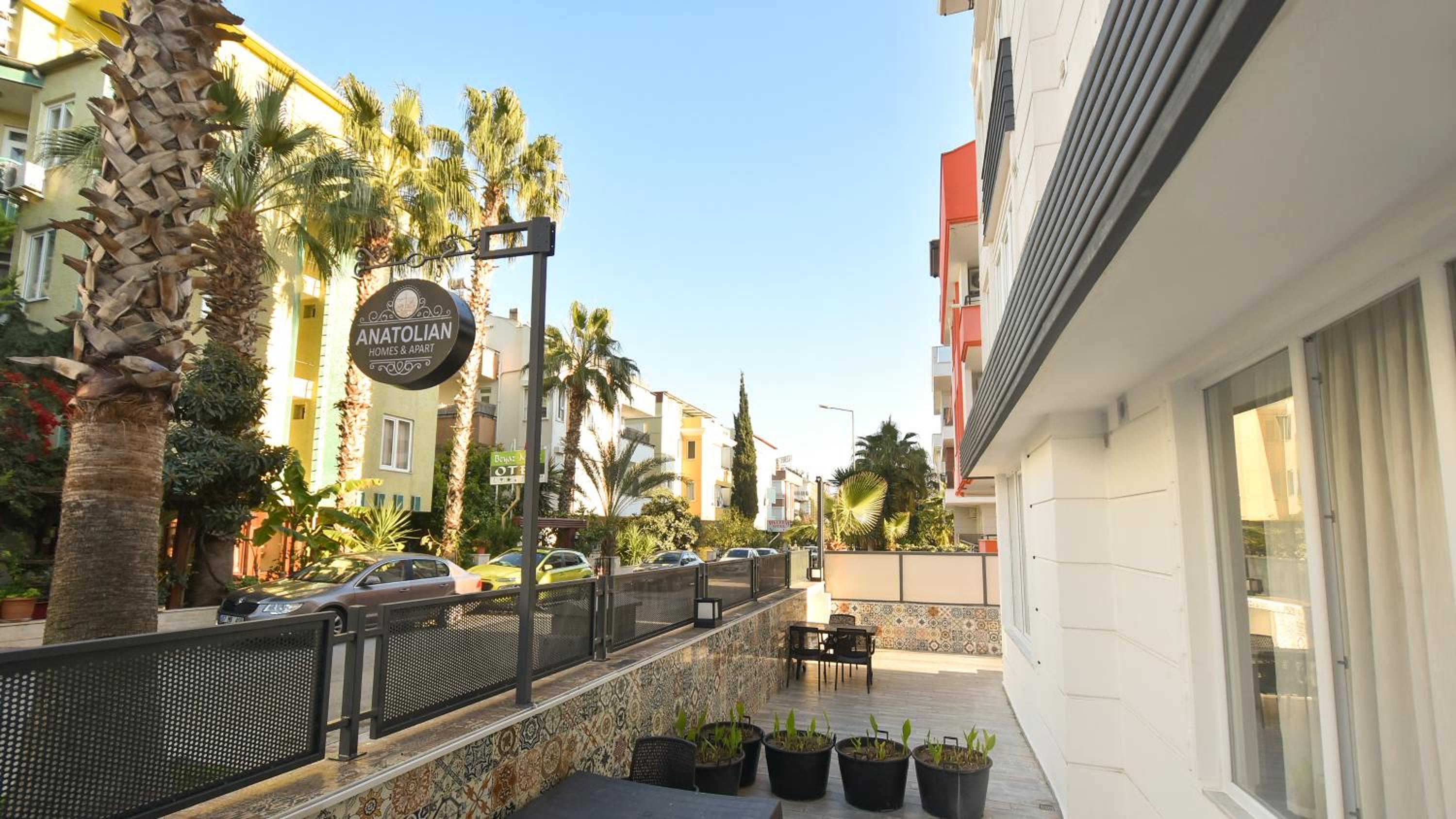 Anadolu Evler & Apart - Image 22