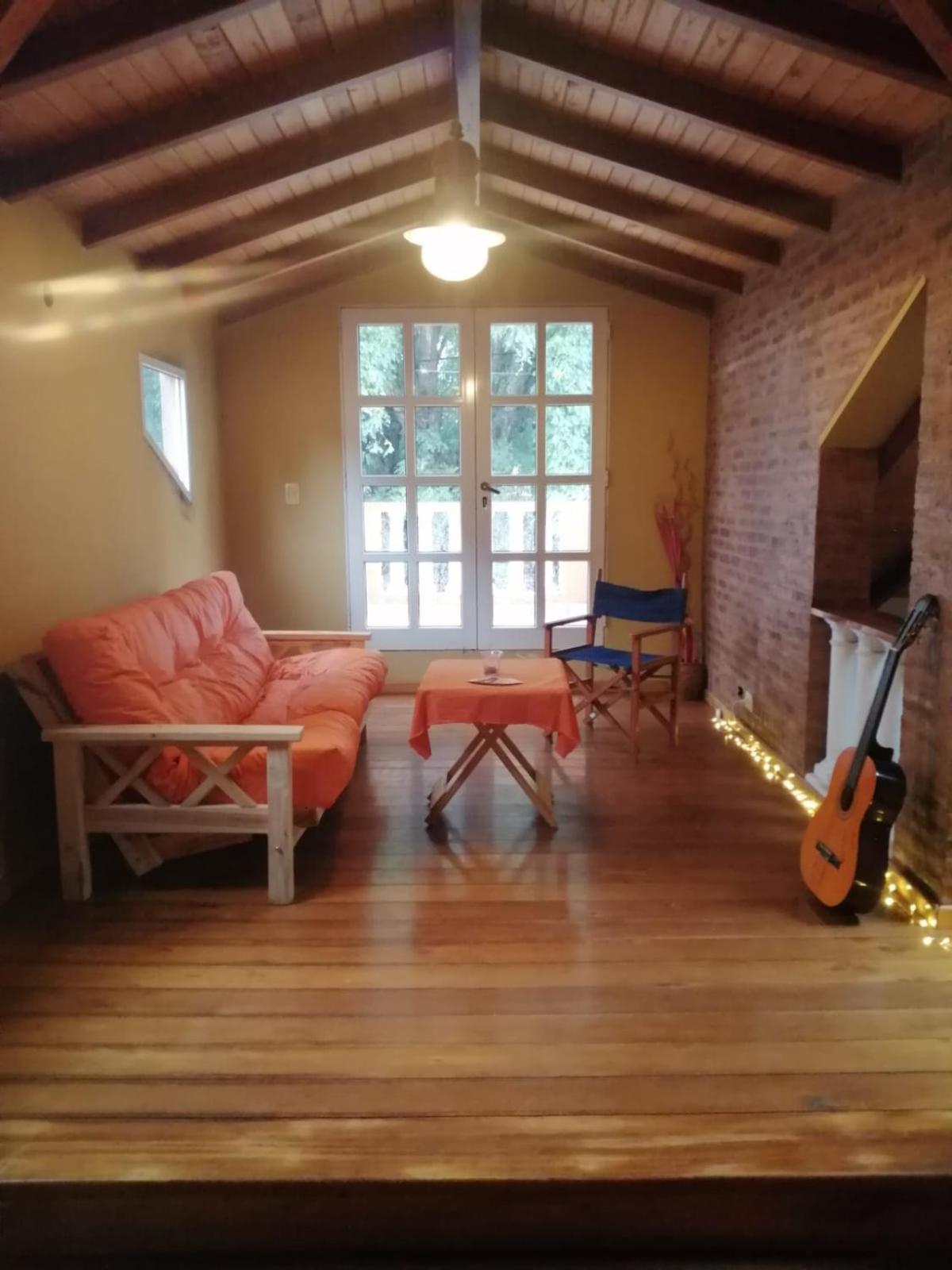 La Casa del Paraná - San Pedro