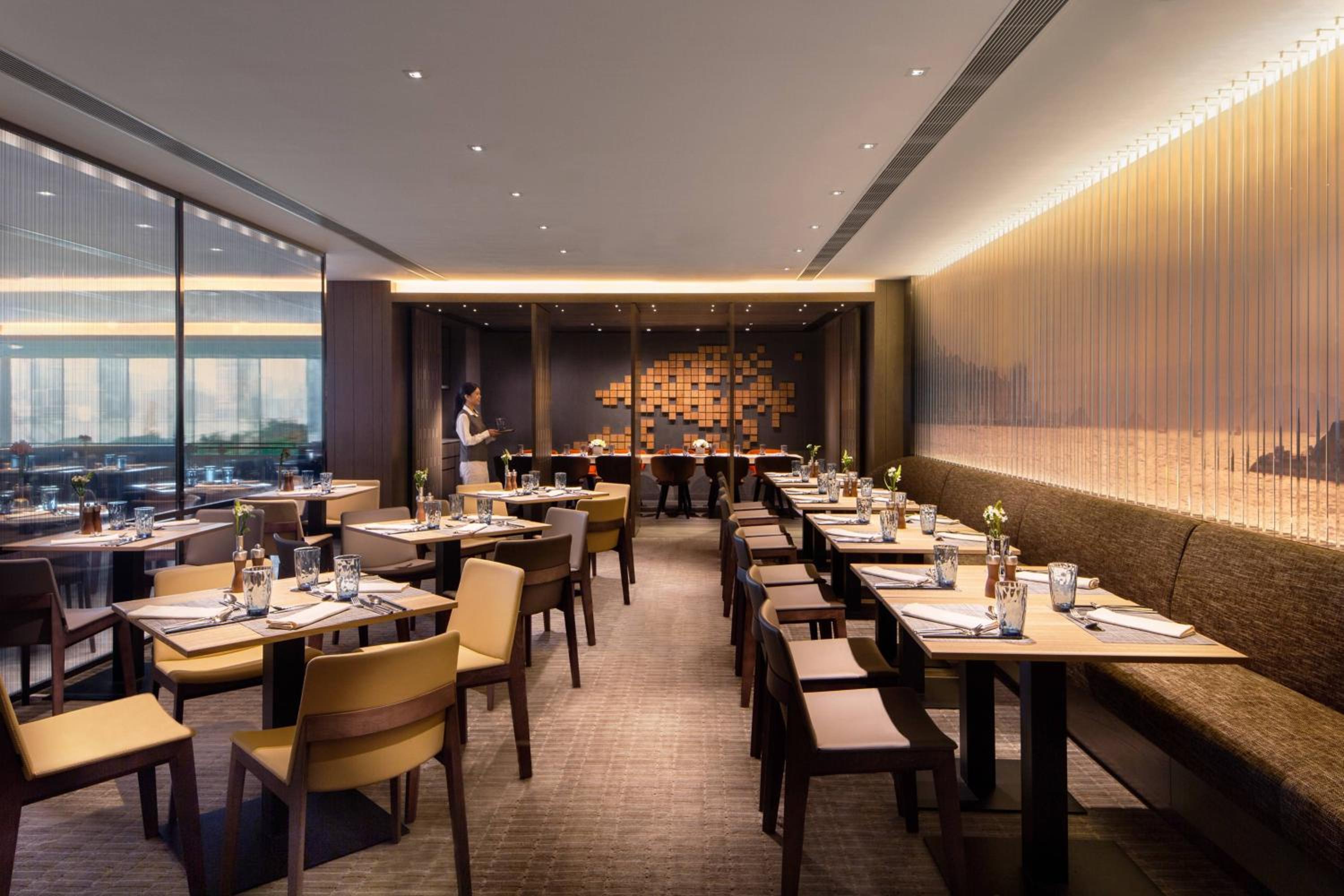 JW Marriott Hotel Hong Kong