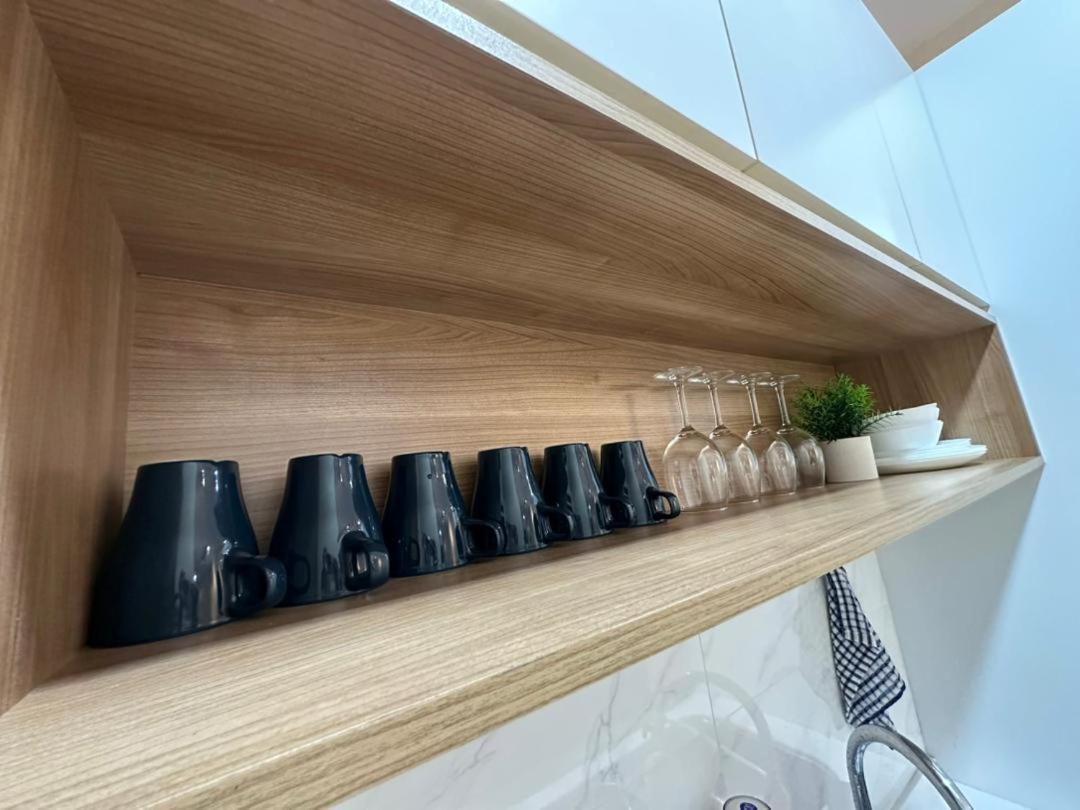 Twin Galaxy city view 2 Bedroom with balcony