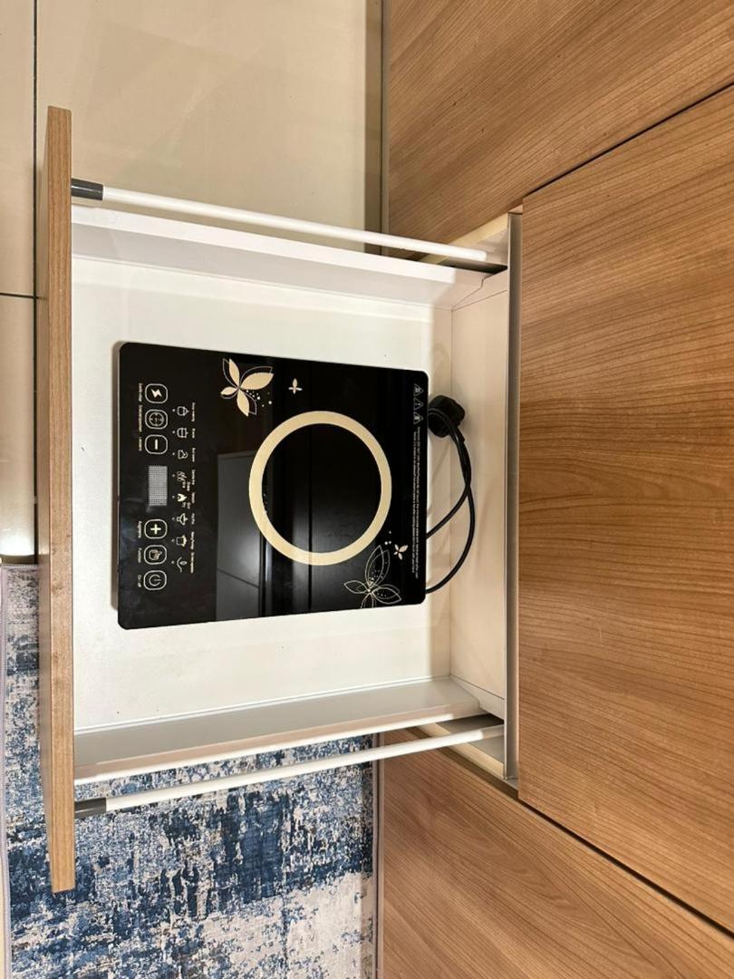 Twin Galaxy city view 2 Bedroom with balcony