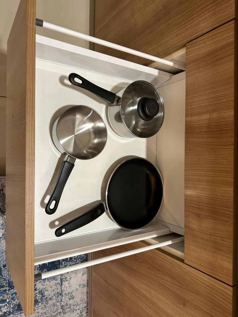 Twin Galaxy city view 2 Bedroom with balcony