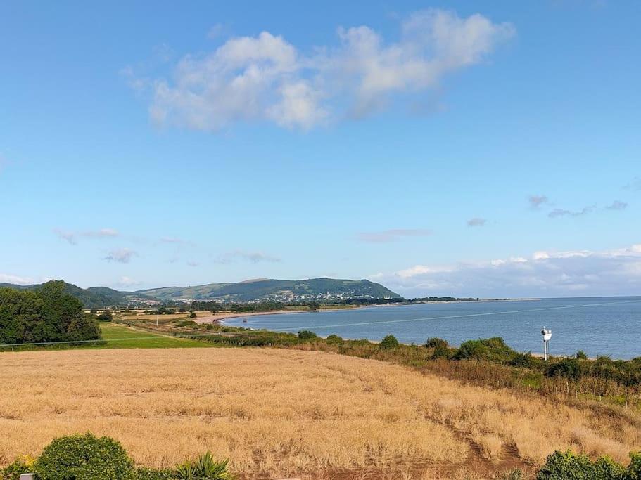 Blue Anchor House - Seaview, Hot Tub Apartments