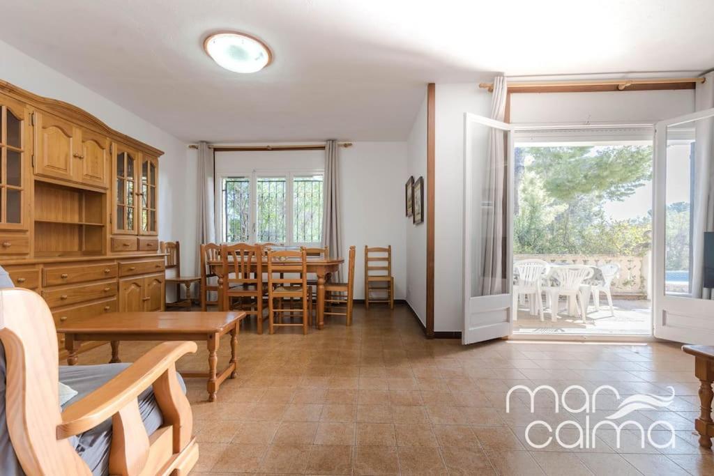 Villa Elvira by MarCalma