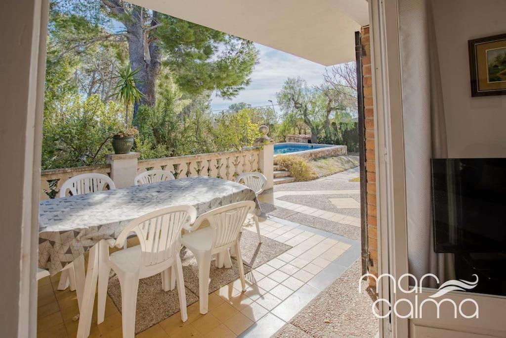 Villa Elvira by MarCalma