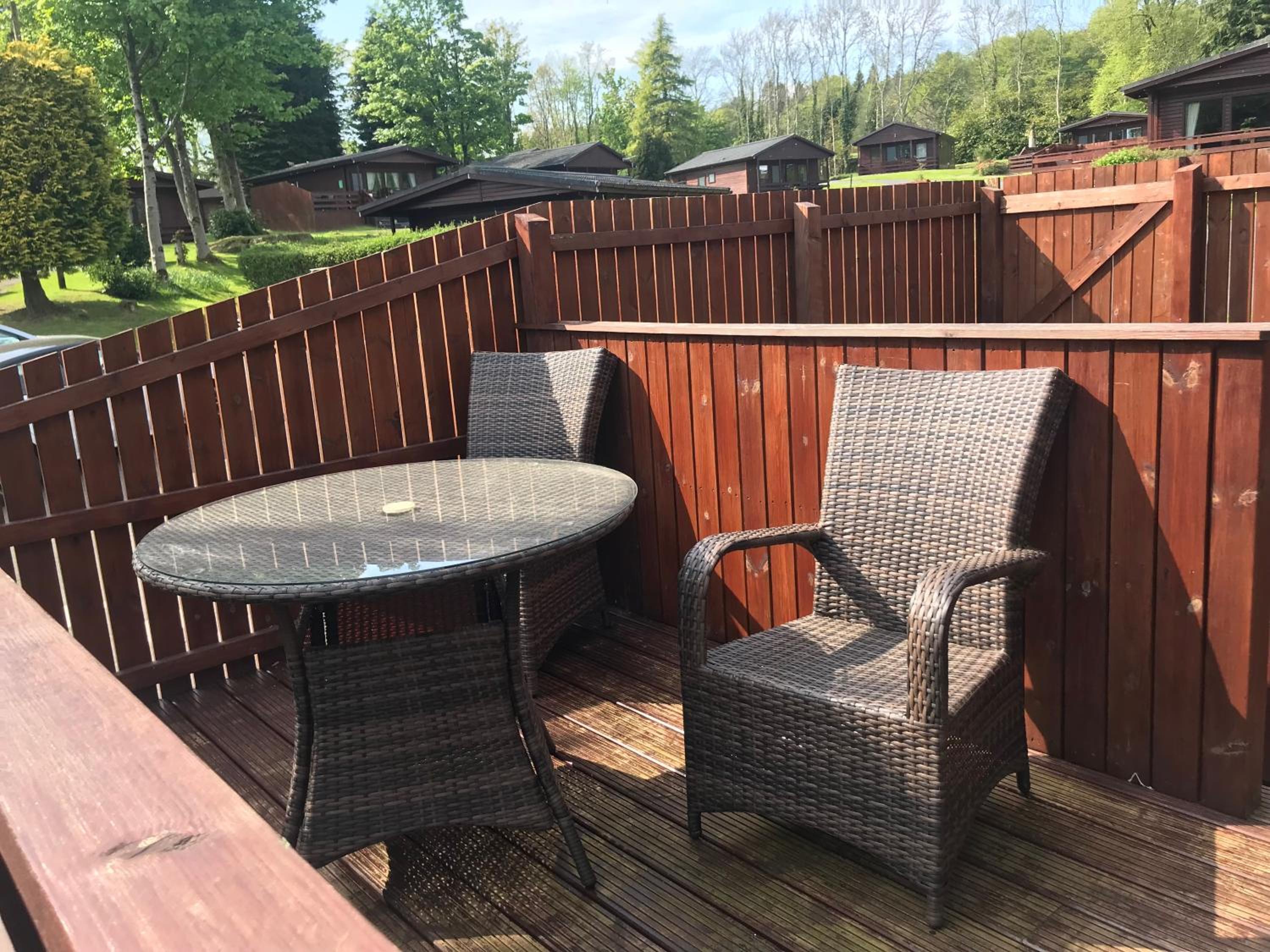 Bluebell Lodge 5 with Hot Tub