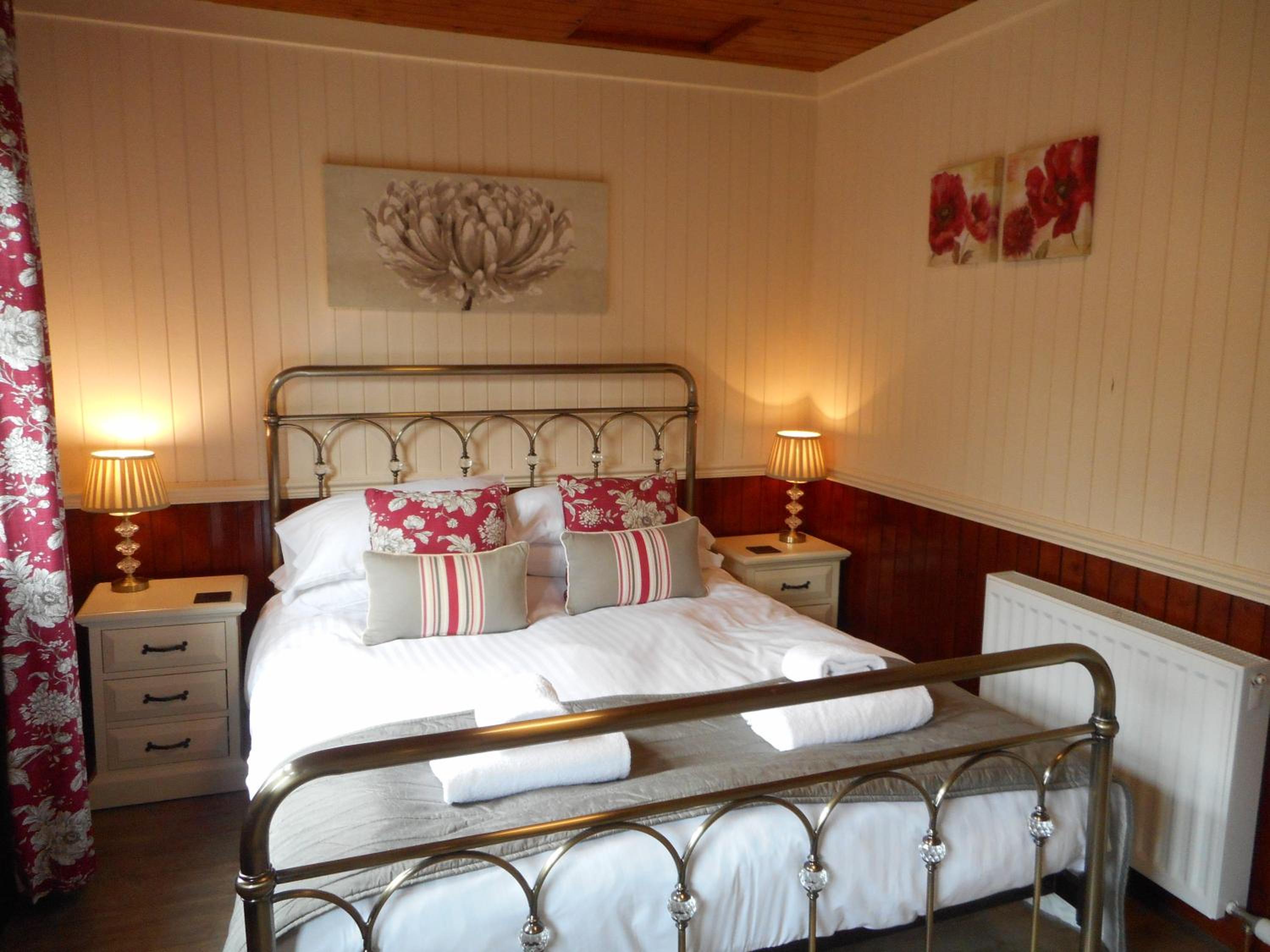 Bluebell Lodge 5 with Hot Tub