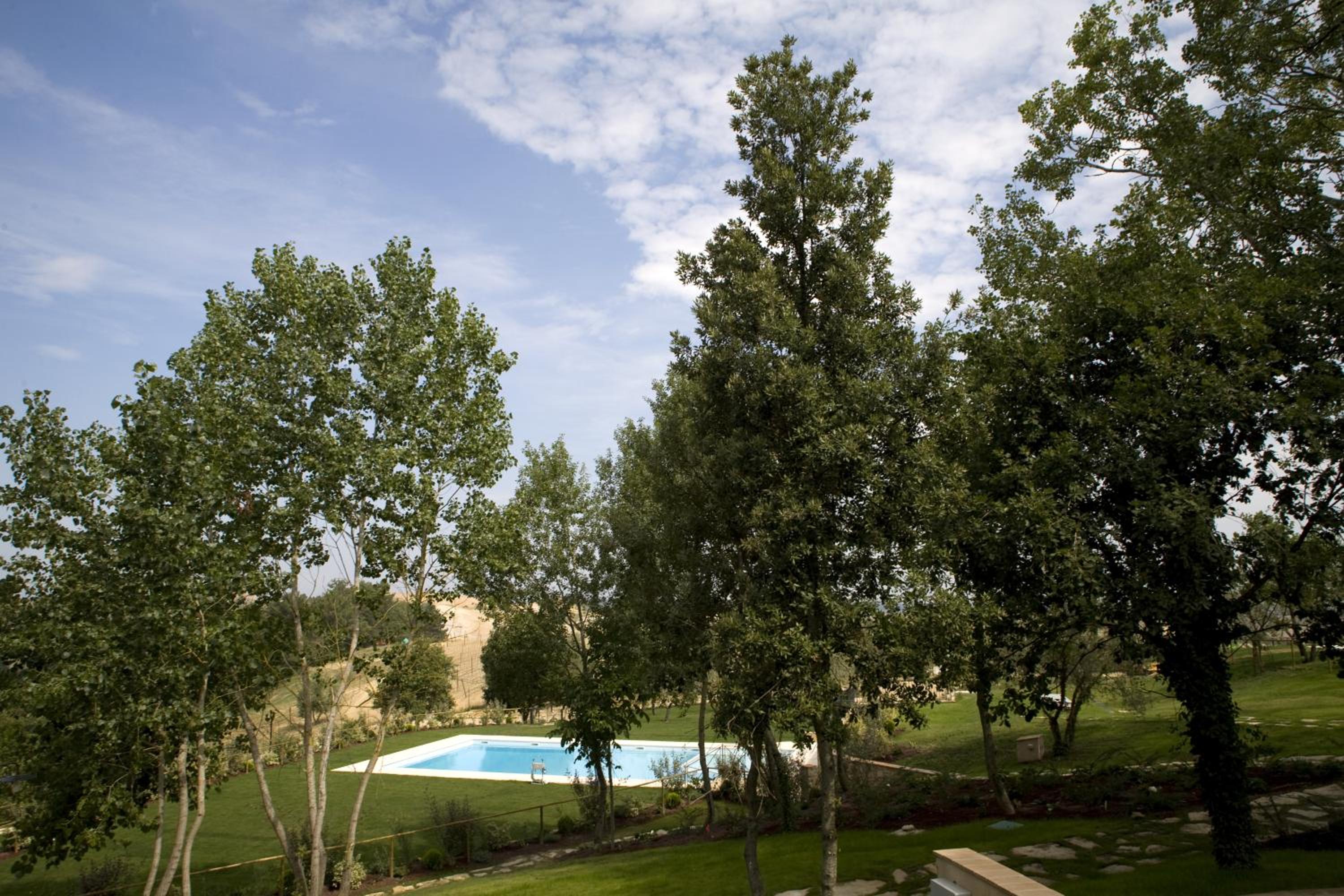 Borgo della Meliana Gambassi Terme
