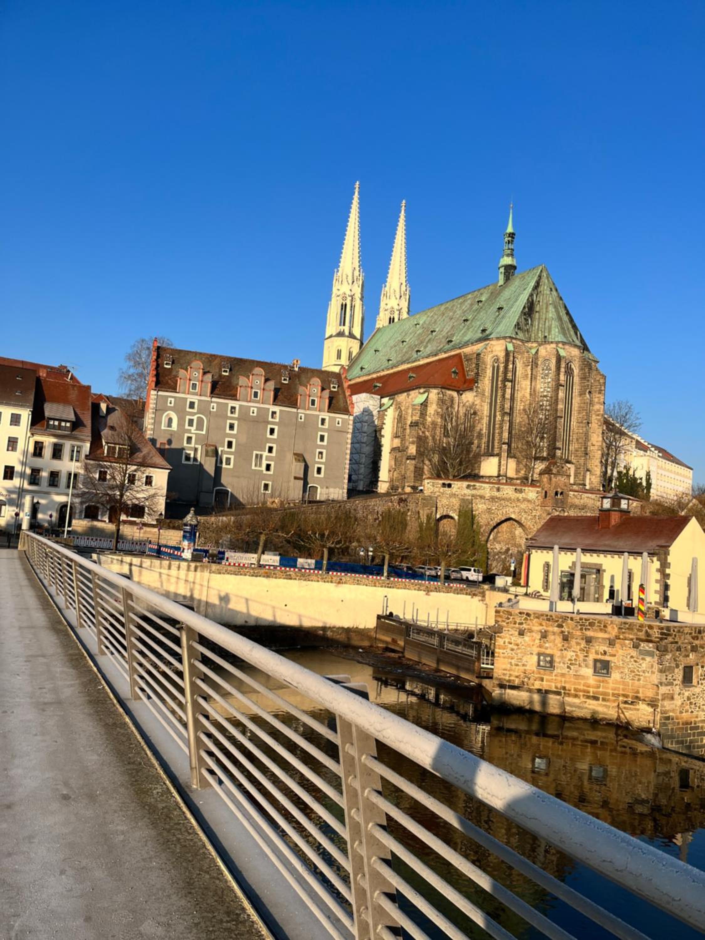 Apartments Altstadthaus Görlitz
