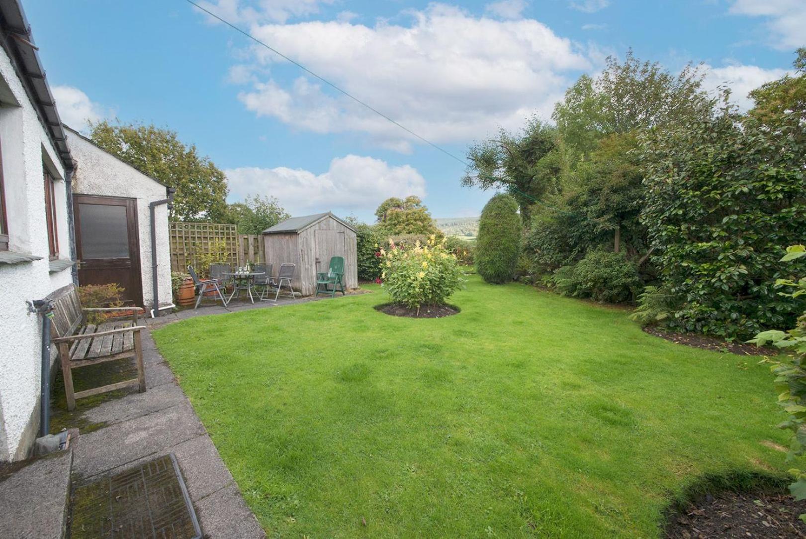 Beck Yeat Cottage Coniston view 2