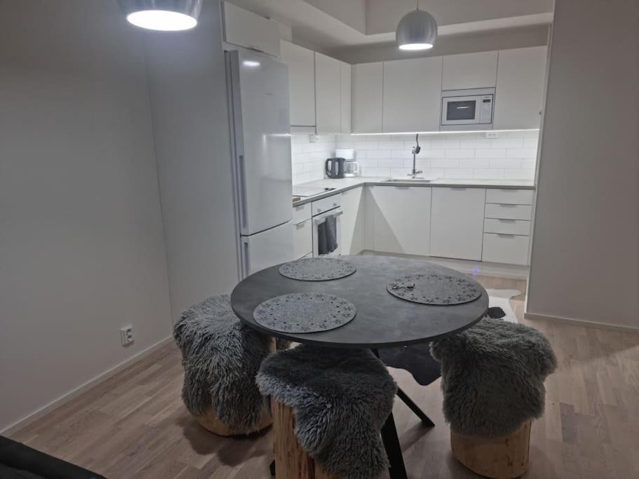 Tampere, Härmälänranta, messuhallin lähellä uudehko kaksio