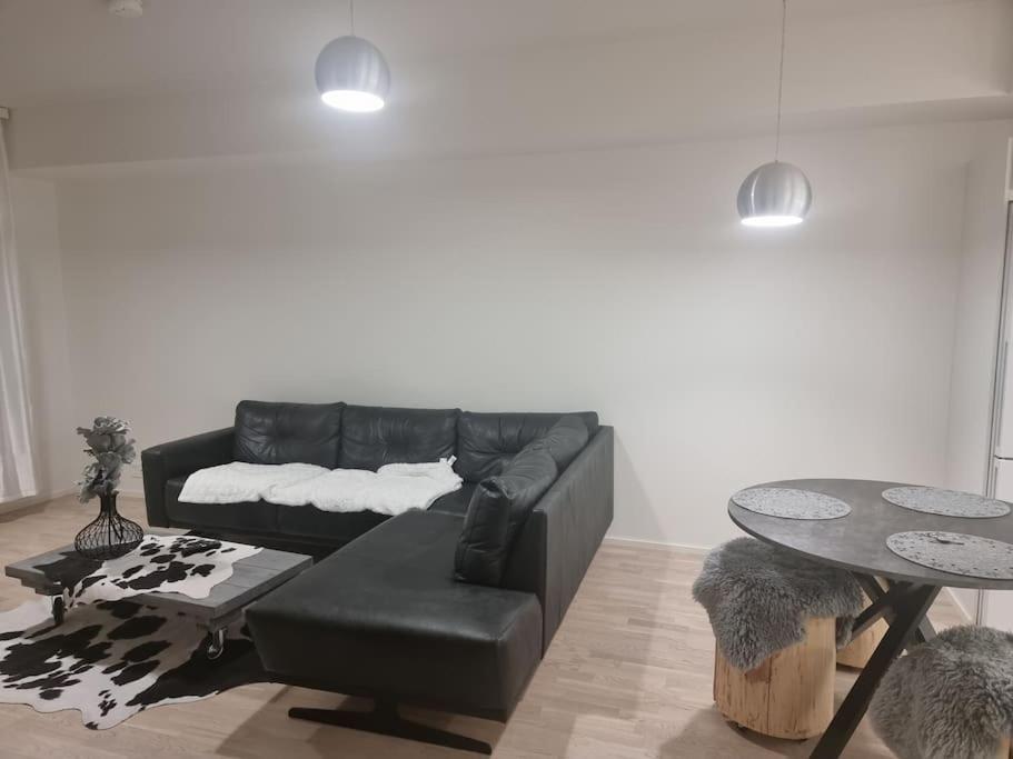 Tampere, Härmälänranta, messuhallin lähellä uudehko kaksio