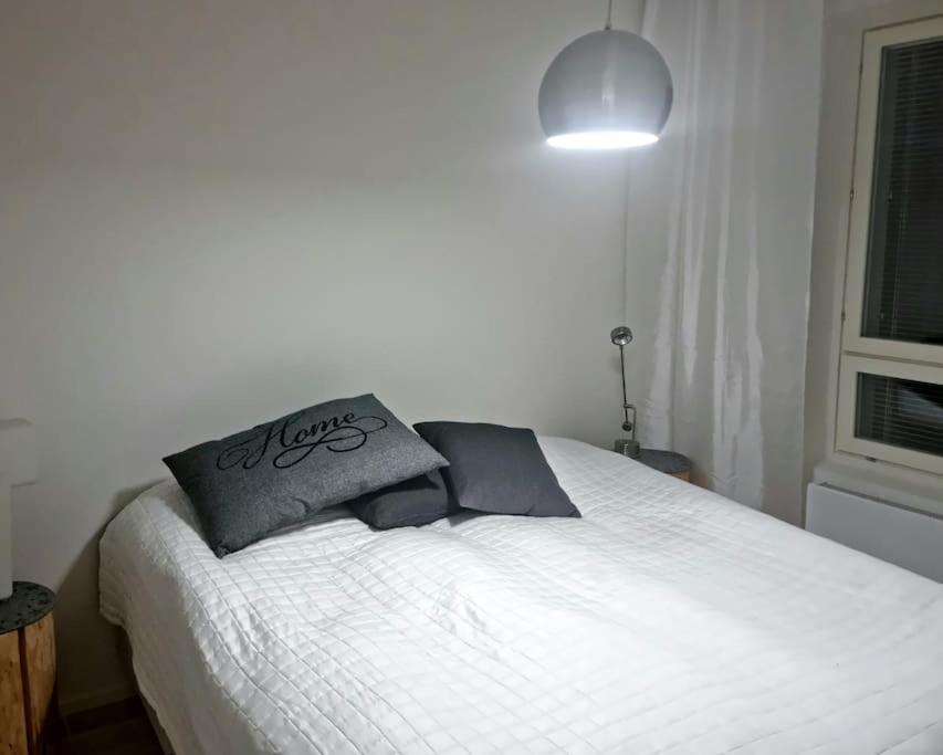 Tampere, Härmälänranta, messuhallin lähellä uudehko kaksio