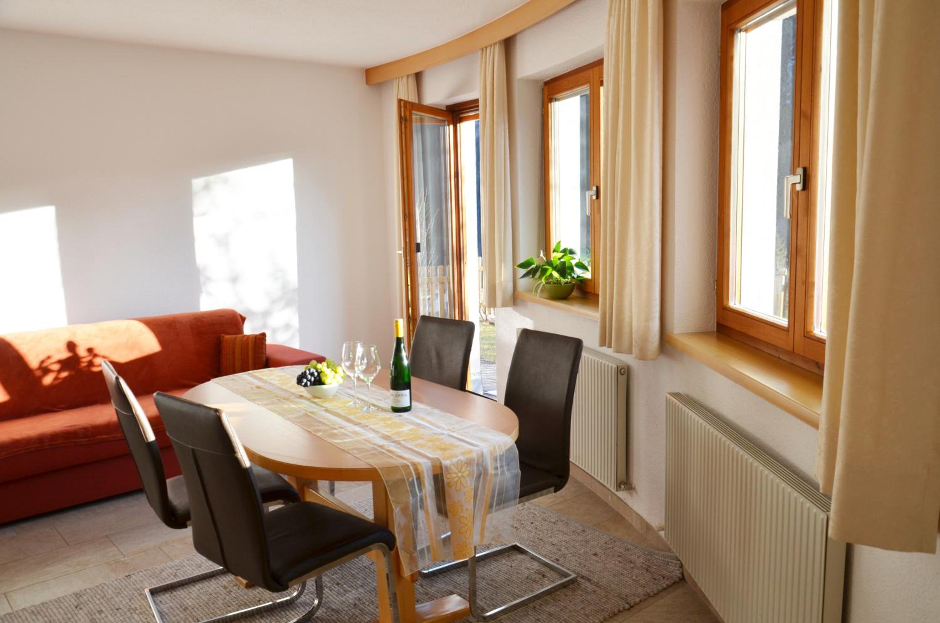 Apart Franziska view 3