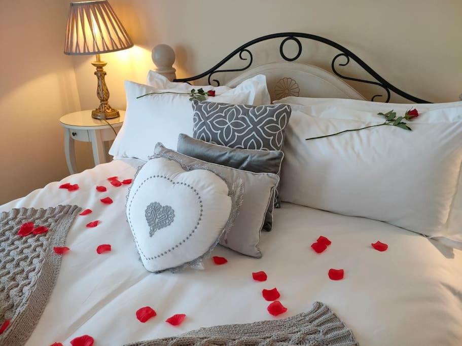 Blue Anchor House - Seaview, Hot Tub Apartments