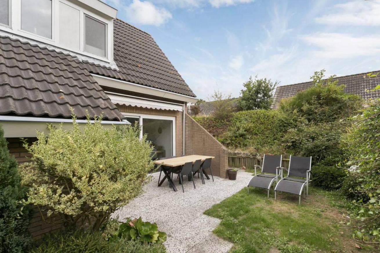 HÜBSCHES FERIENHAUS IN OUDDORP - fußläufig zum Strand und Zentrum
