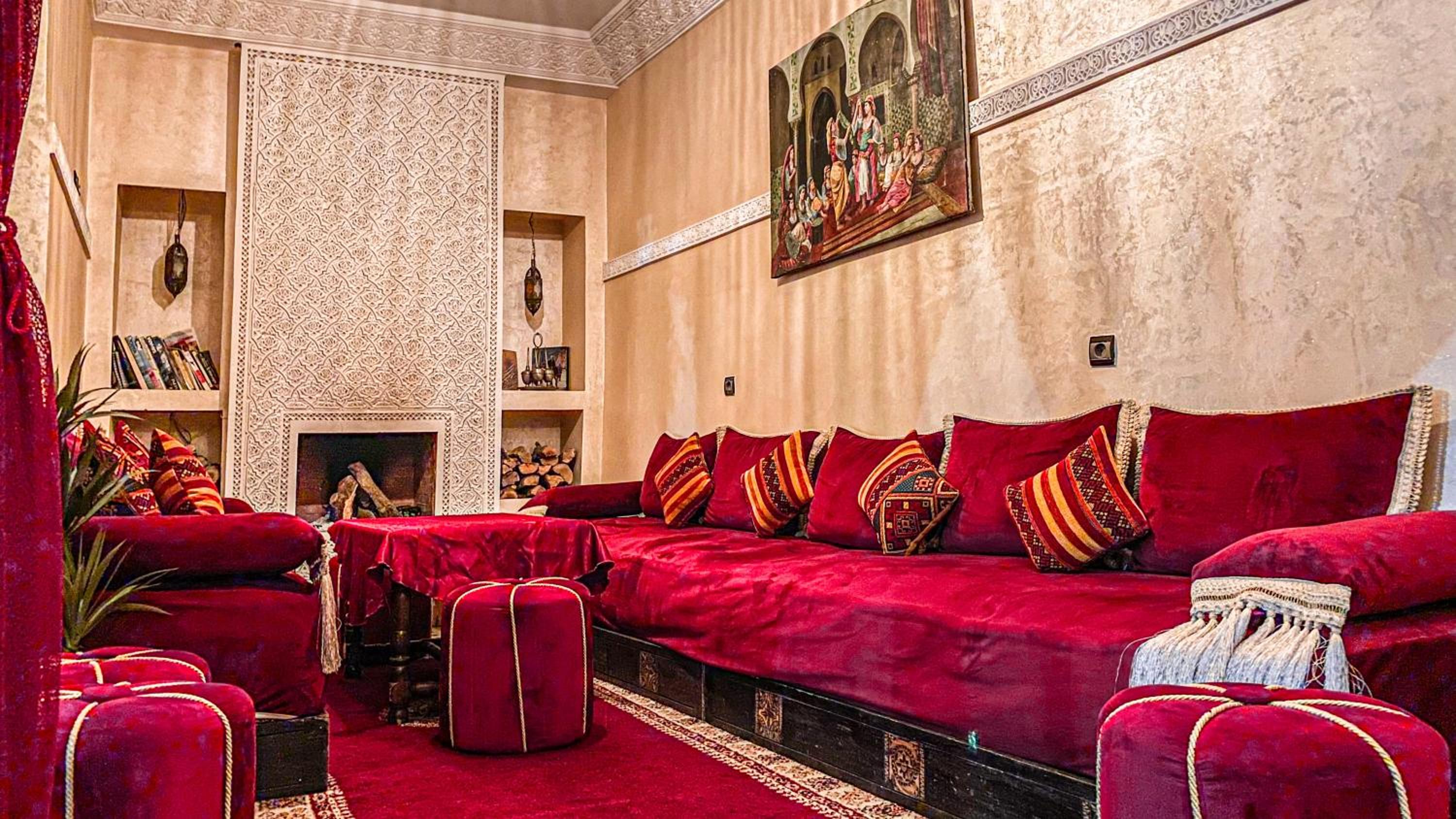 lounge
