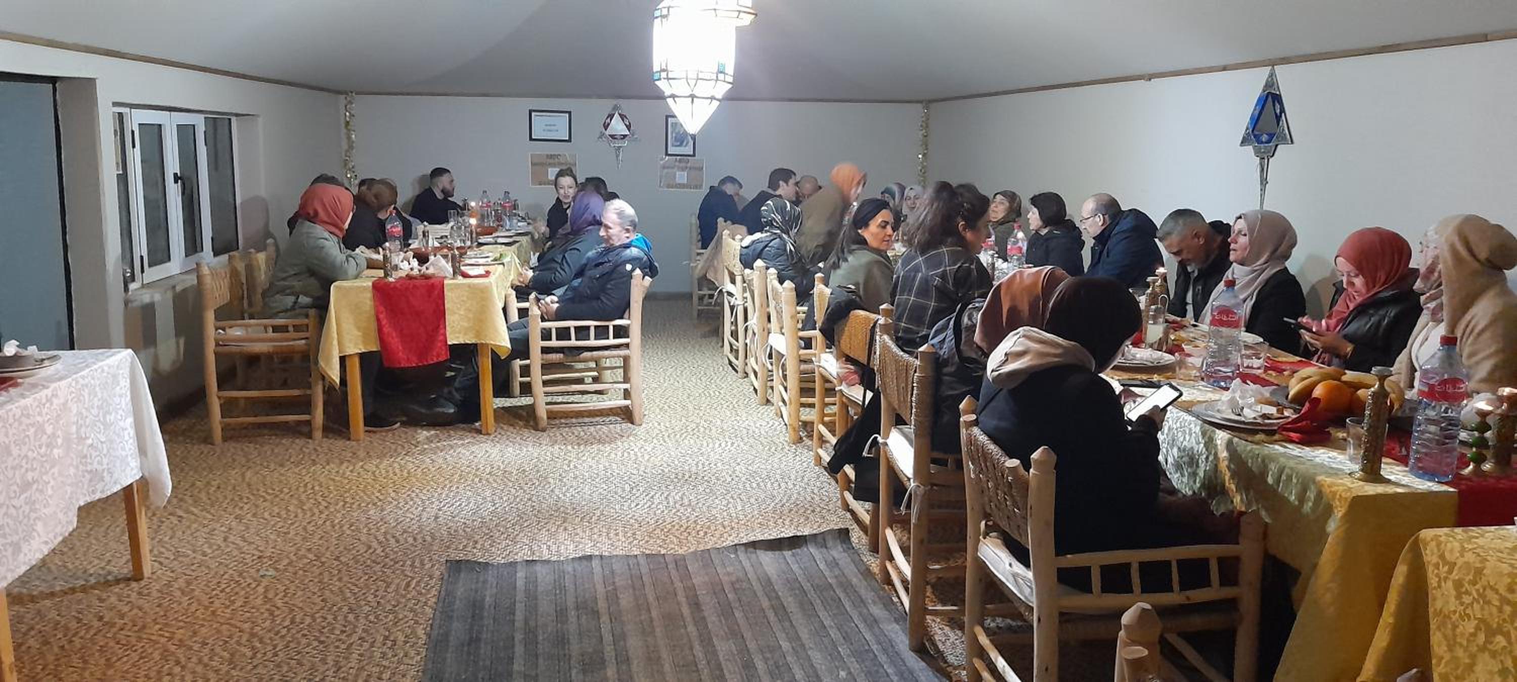 dining