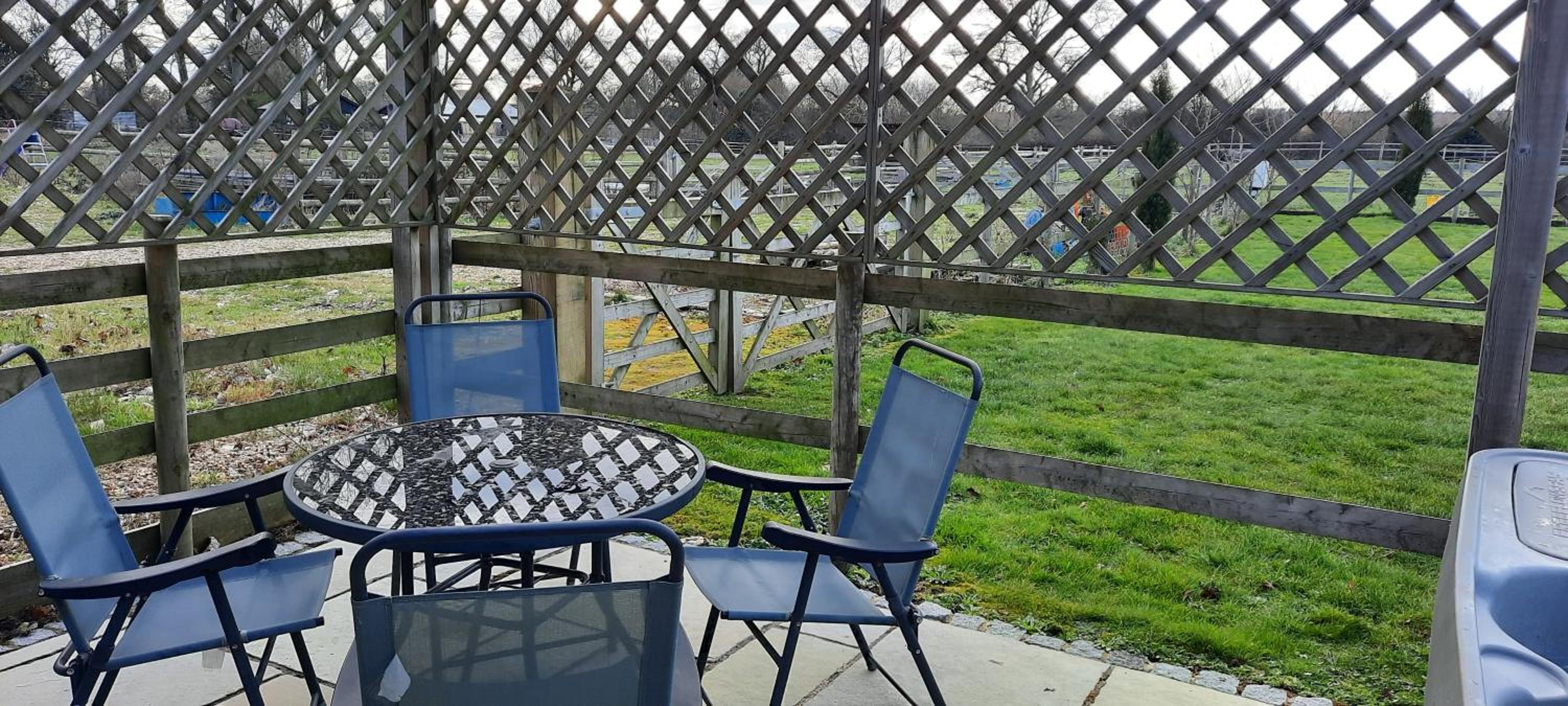 Hotel Blashford Manor Farmhouse - The Shetland Cottage