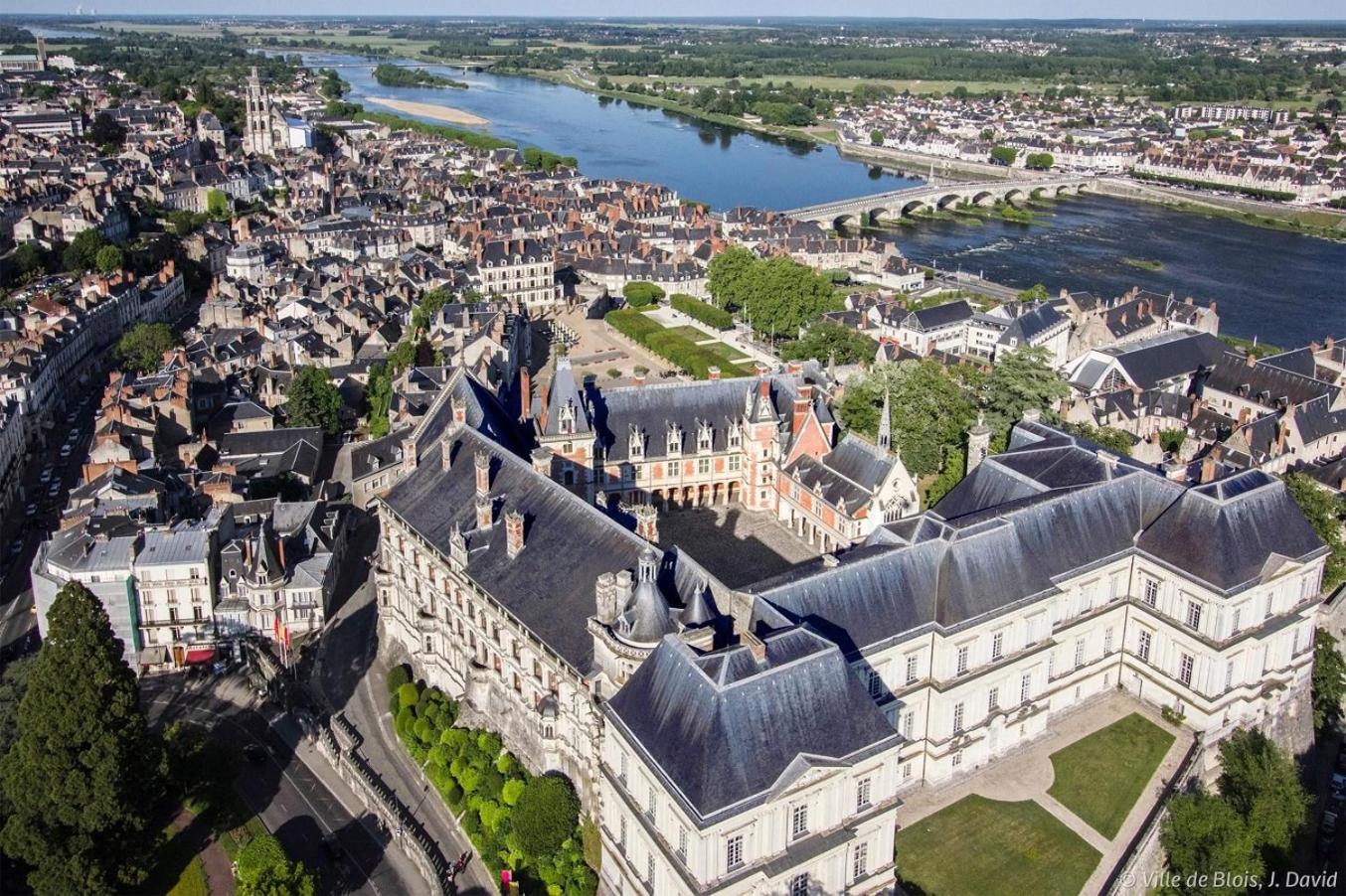 Blois Vacations - Kyriad Blois Nord - Property Image 5