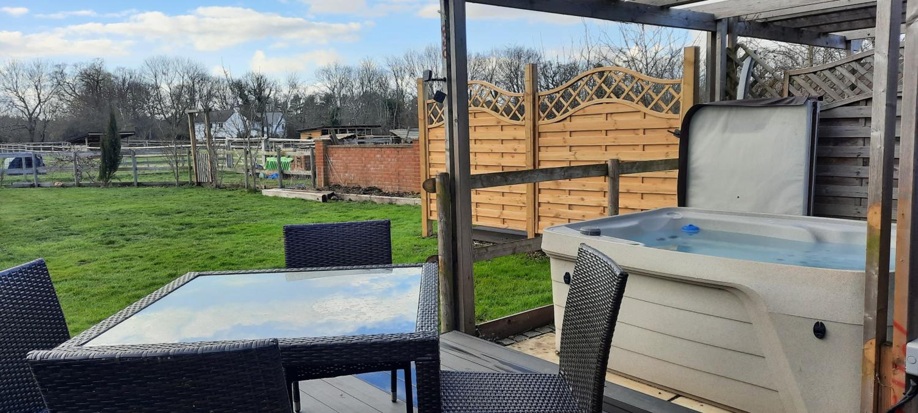 Hotel Blashford Manor Holiday Cottage - The Dartmoor Cottage