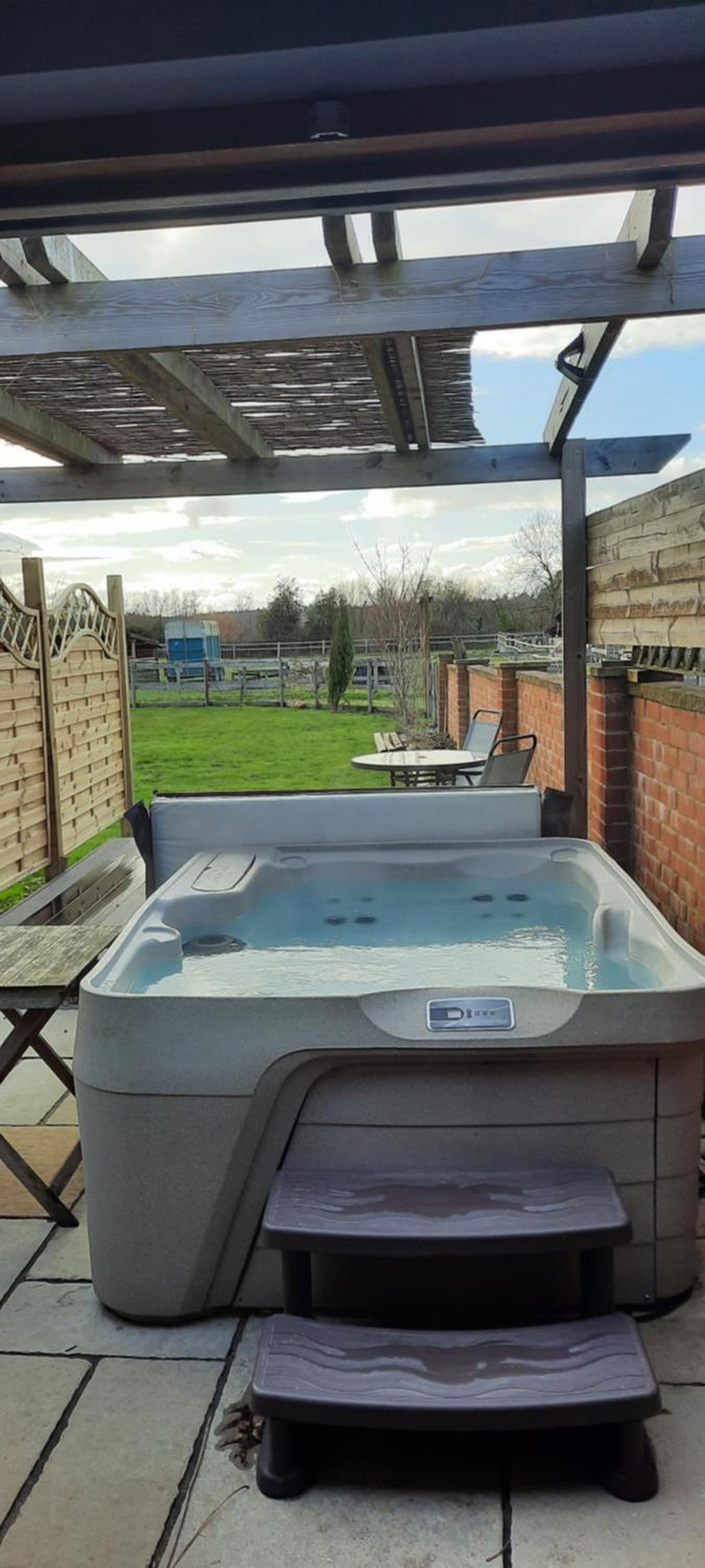 Hotel Blashford Manor Farmhouse - New Forest Cottage