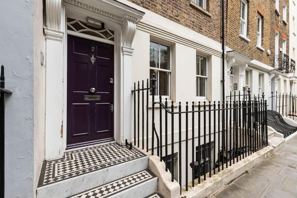 Stunning 3 Bed Townhouse in the heart of Mayfair