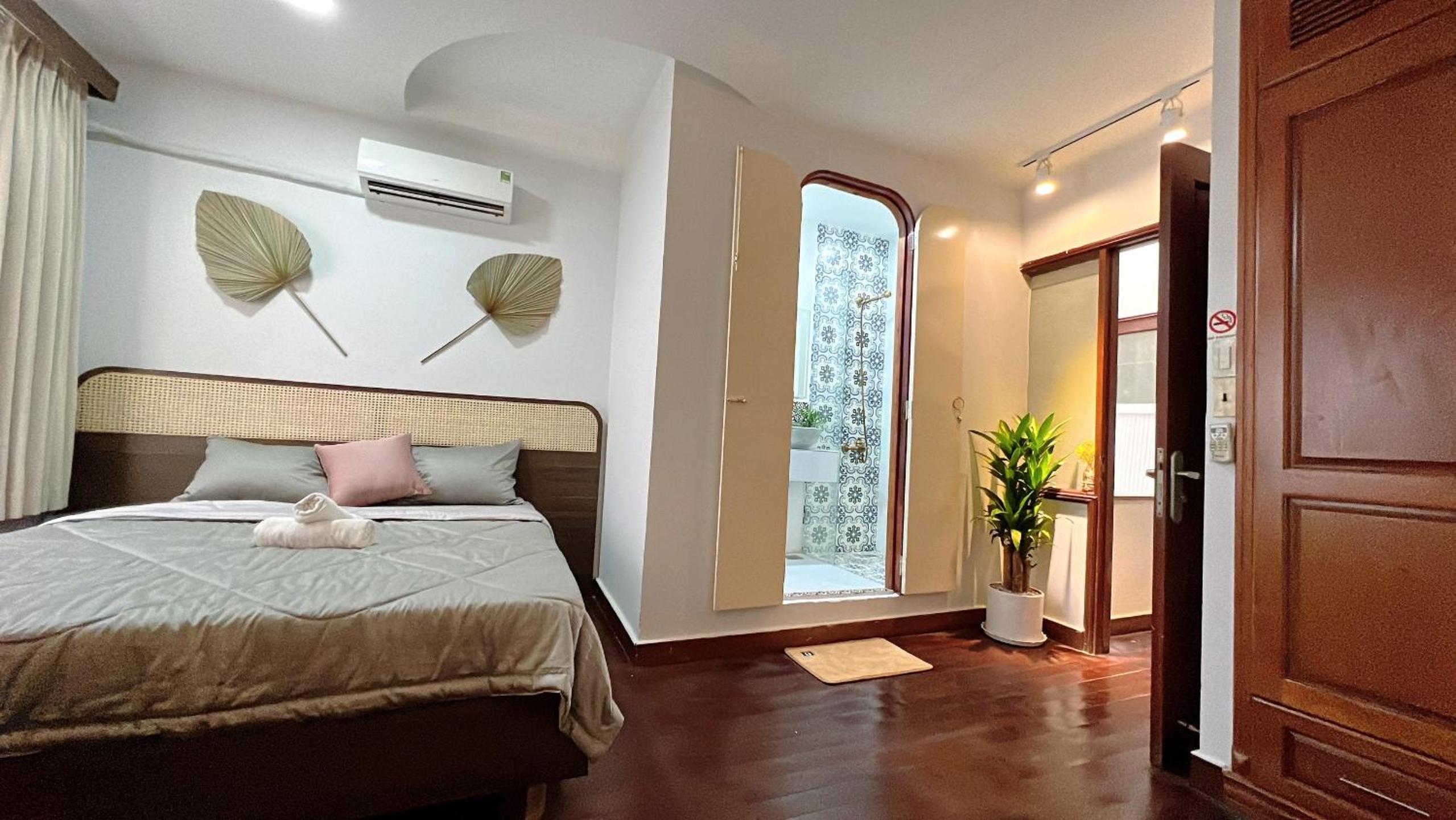 Cỏ Homestay SaiGon Center