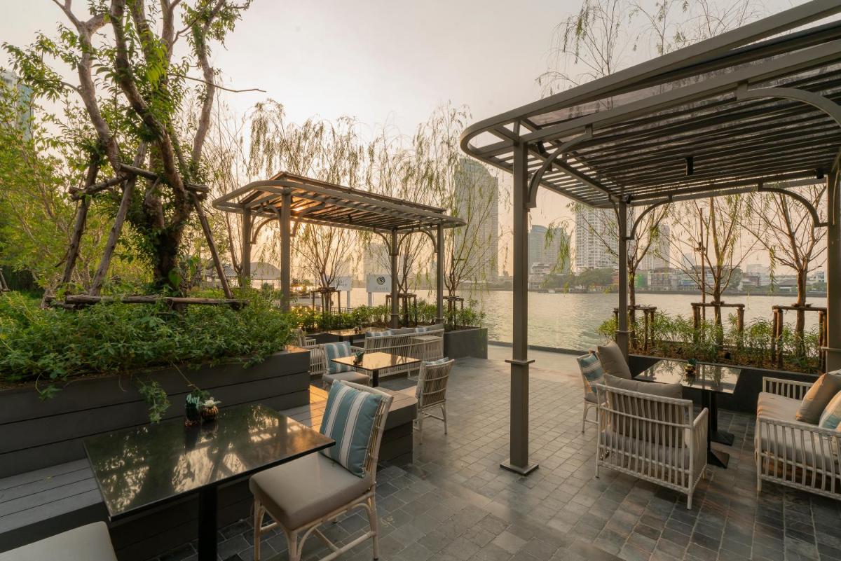 The Salil Hotel Riverside Bangkok 44