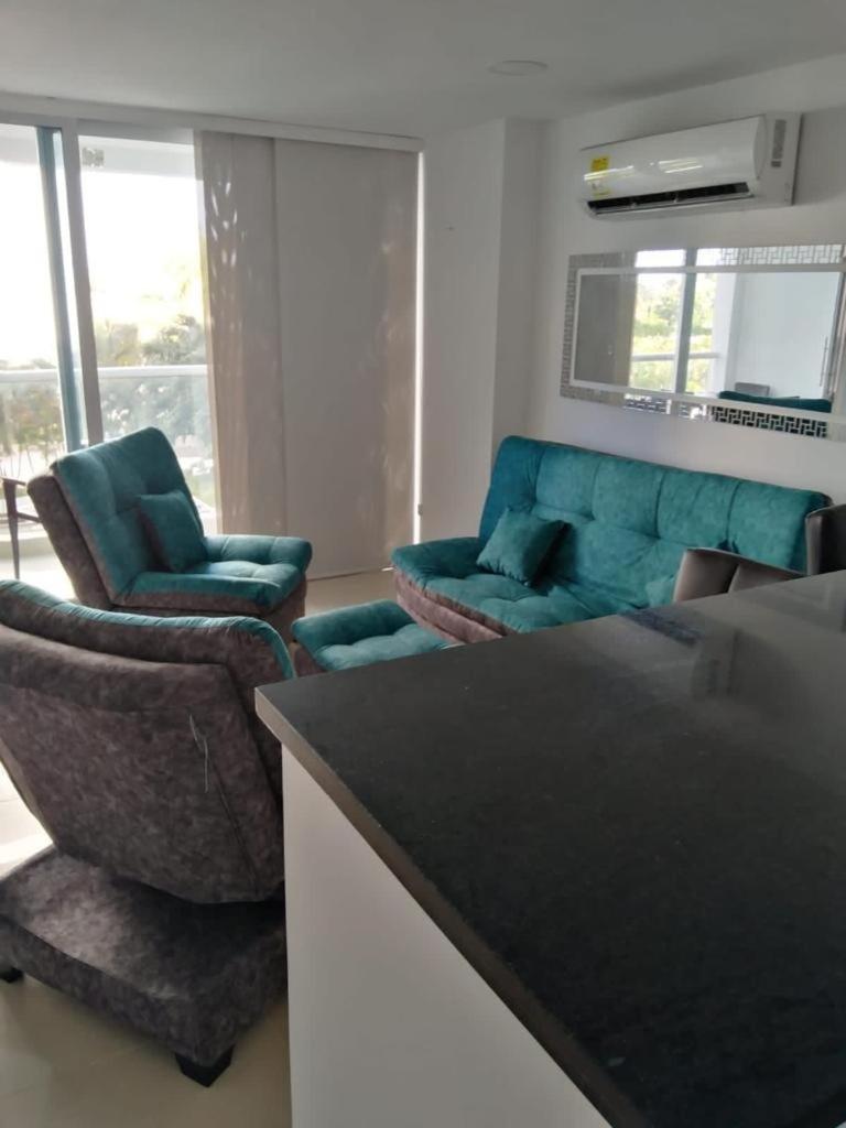 Hermoso Apto Cartagena