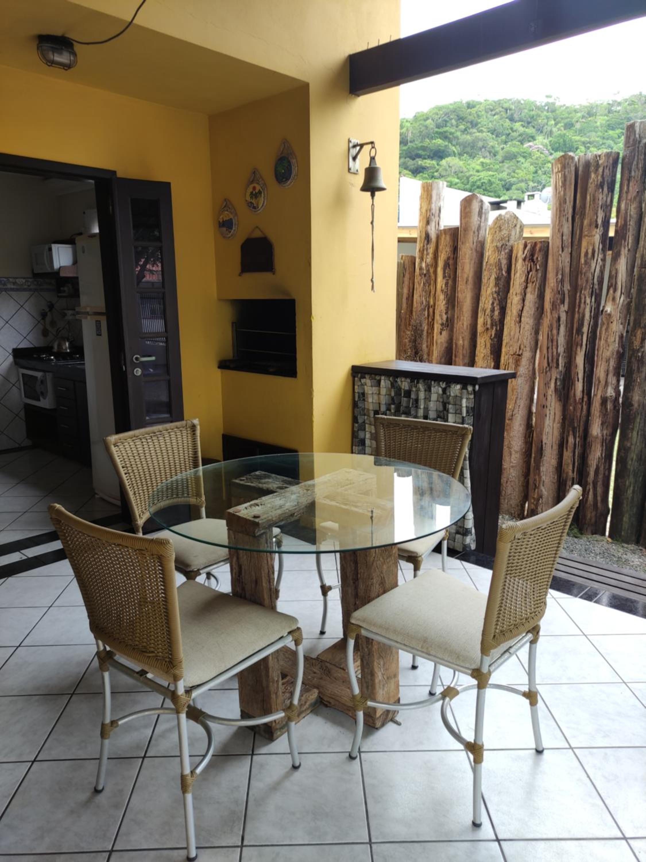 Cabelera's House