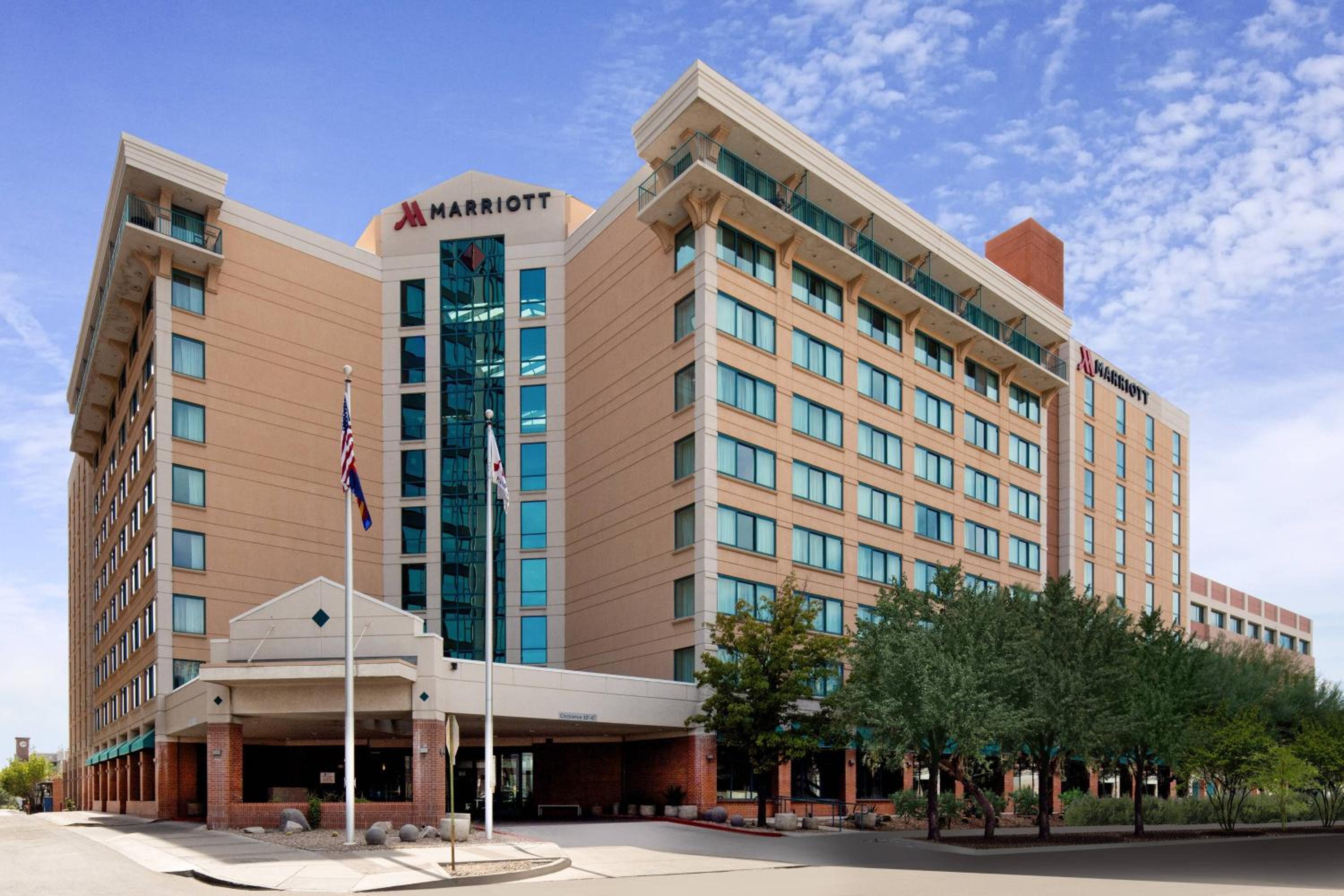 Hotel Tucson Marriott University Park - Image 1